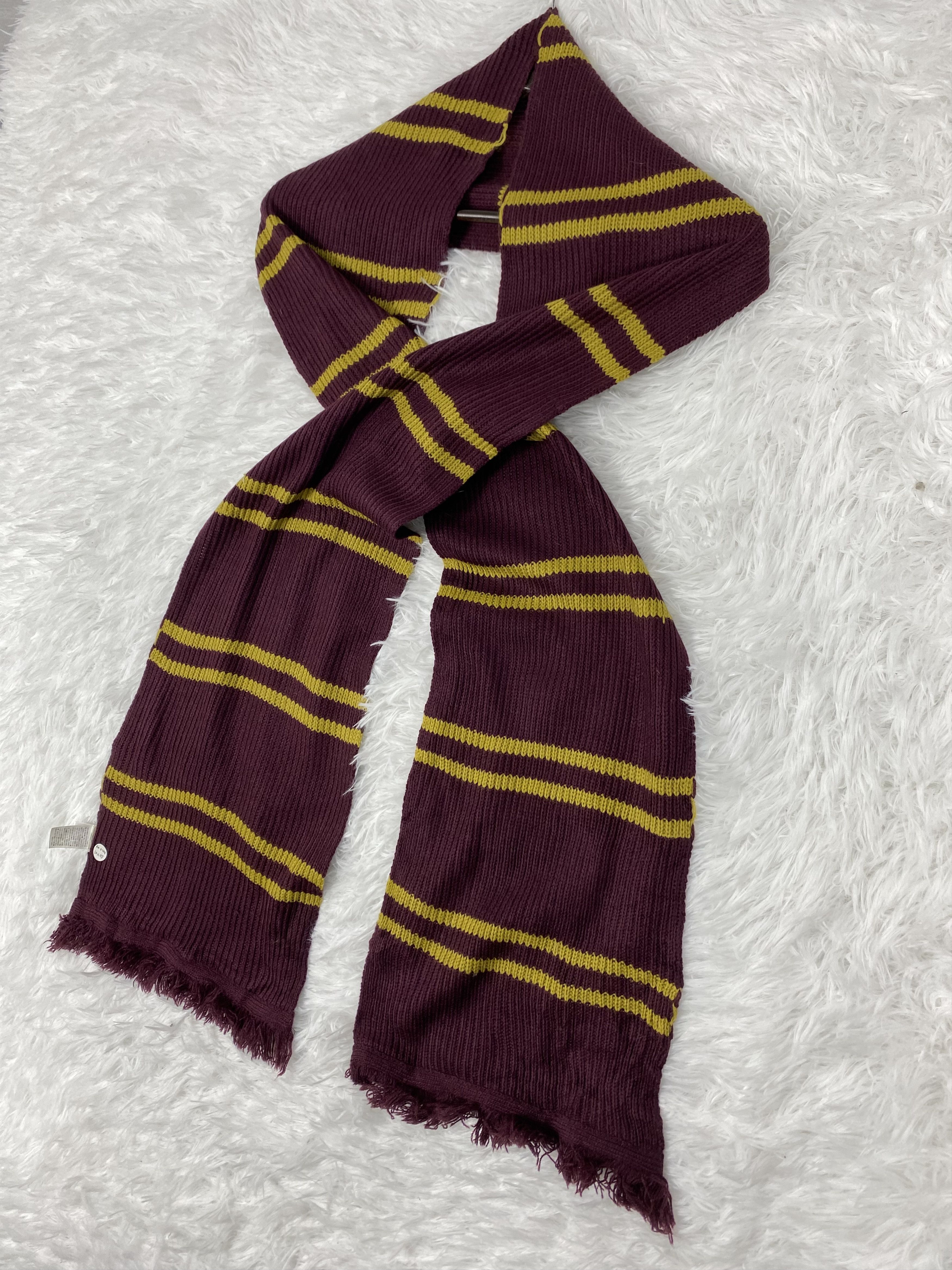 Other Vintage Harry Potter Scarf / Muffler PM0104 Size ONE SIZE - 5 Thumbnail
