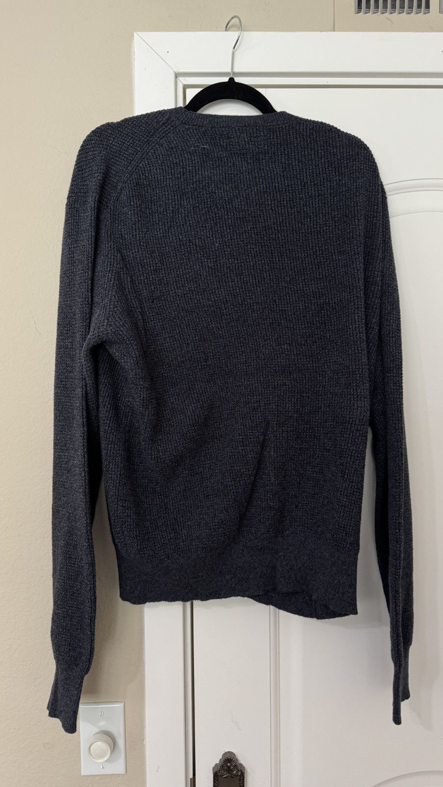Allsaints Allsaints Knitted Sweater Size US XL / EU 56 / 4 - 2 Thumbnail