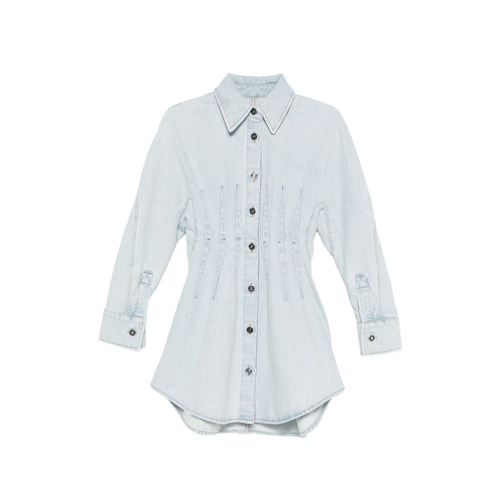 Givenchy Givenchy BLUE Dresses - Day Dresses Size M / US 6-8 / IT 42-44 - 1 Thumbnail