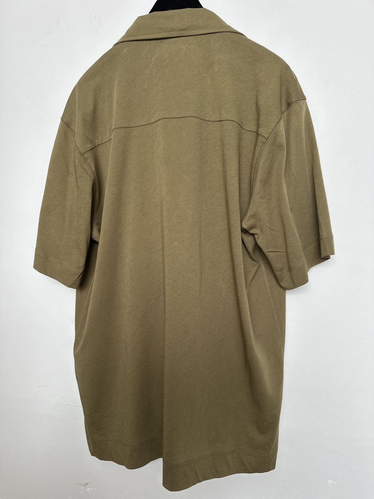Dries Van Noten Dries Van Noten Polo t-shirt Size US S / EU 44-46 / 1 - 4 Thumbnail