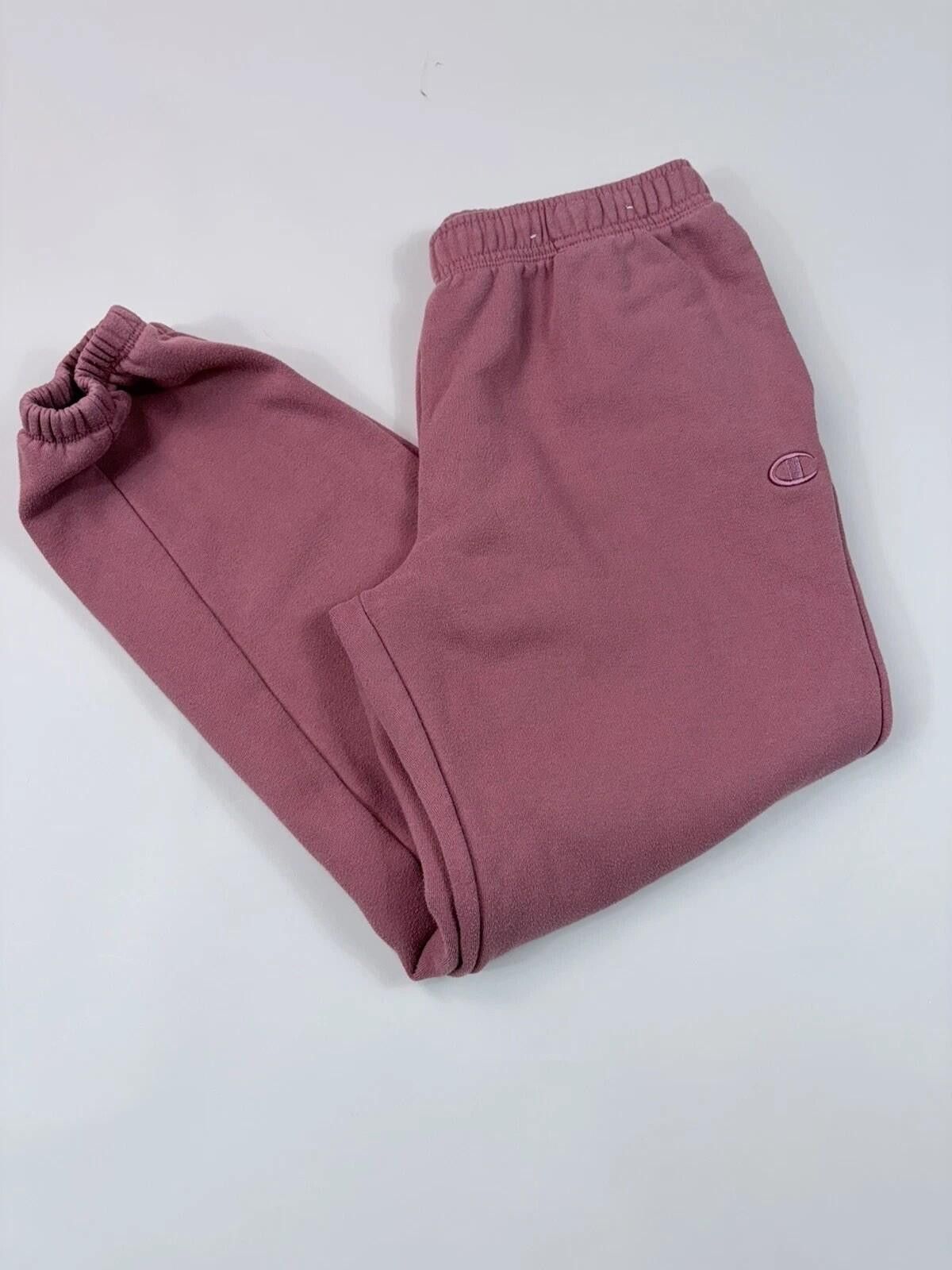 Champion Champion Fleece Jogger Sweatpants Size Unisex Small Size US 30 / EU 46 - 2 Thumbnail
