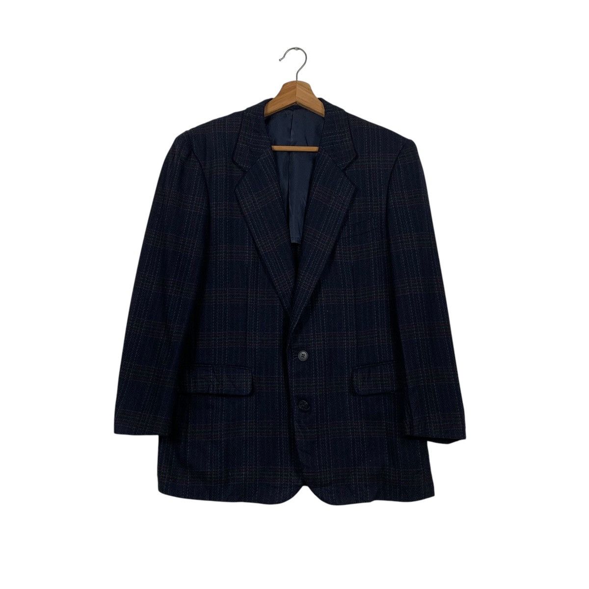 Other Paco Rabanne Checkerd Casual Blazer Jacket Size US M / EU 48-50 / 2 - 1 Thumbnail