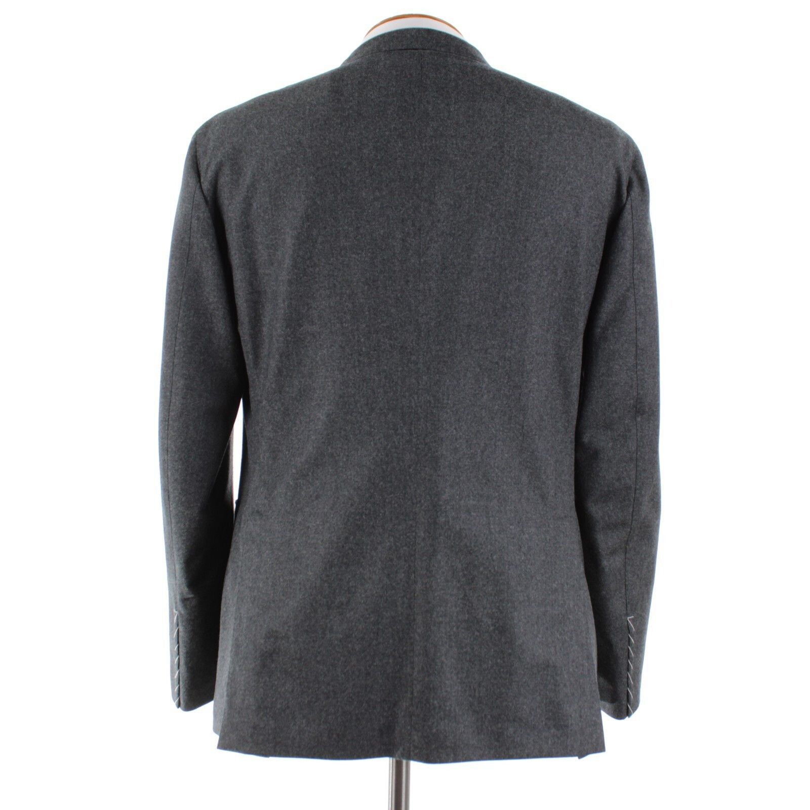 Caruso Caruso Suit Size US 42 Regular in Gray Size 42R - 6 Thumbnail