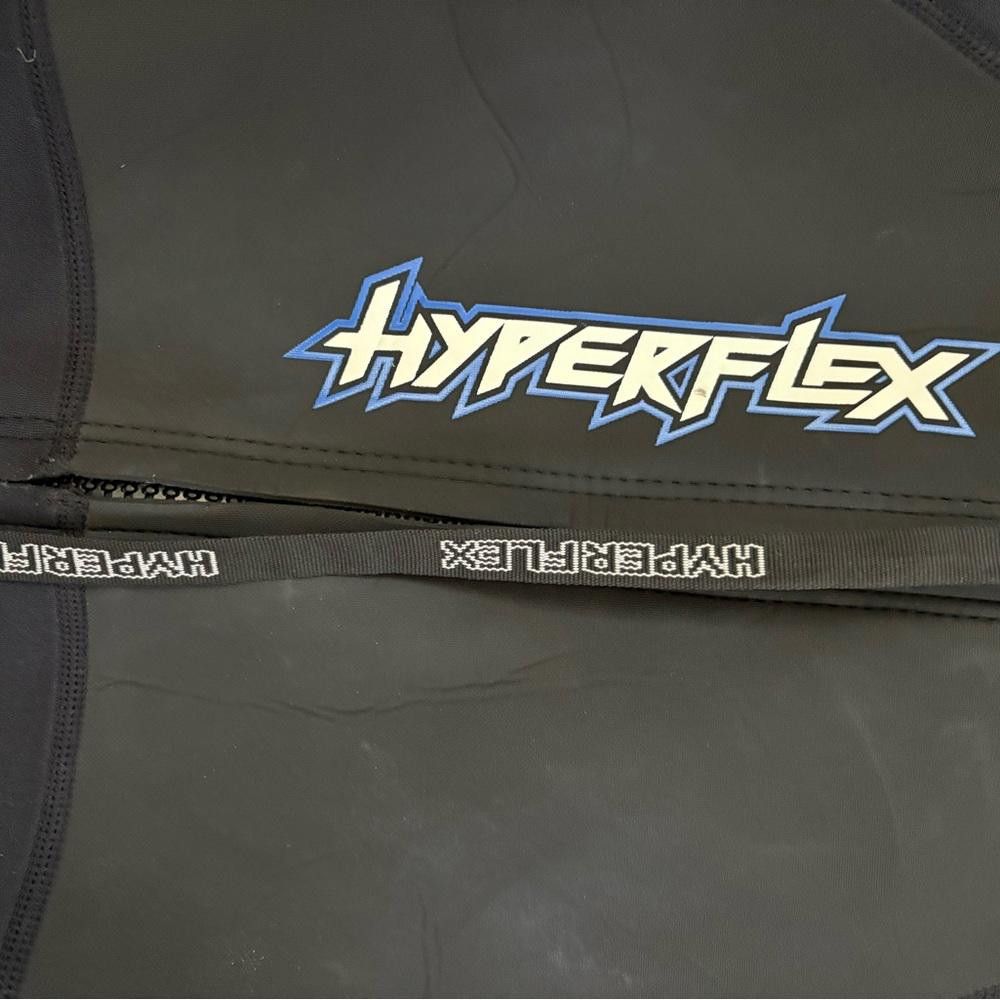 Designer HYPERFLEX Juniors' 3/2 ACCESS BZ Unisex Wetsuit Size 16 Size ONE SIZE - 12 Thumbnail