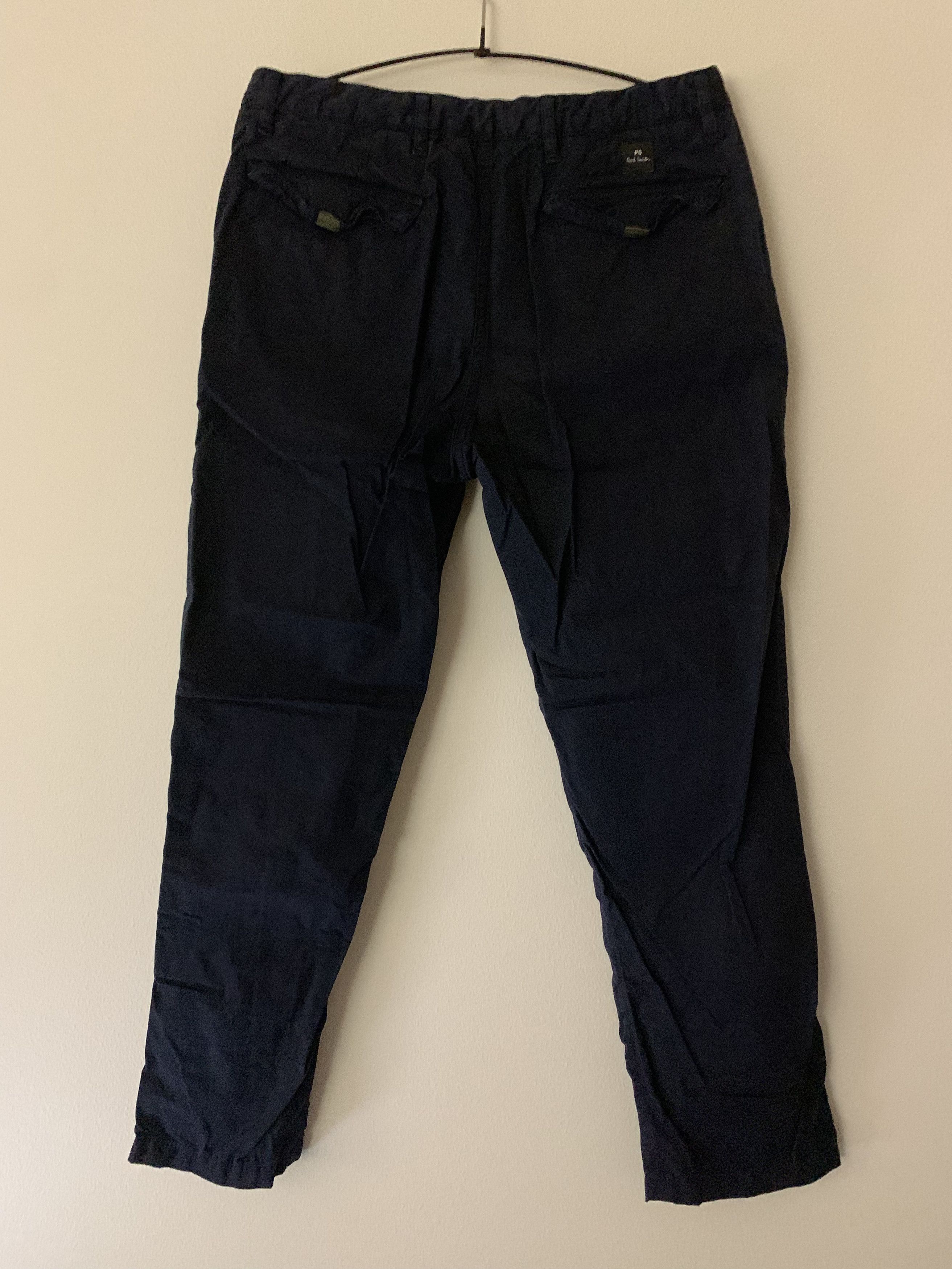 Paul Smith Paul Smith Tapered Fit Chino 30" Size US 30 / EU 46 - 2 Thumbnail