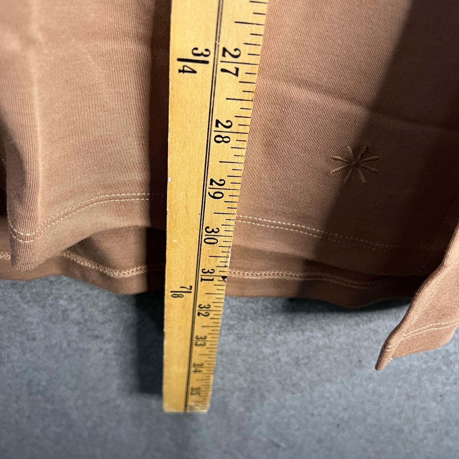 Isaac Mizrahi Isaac Mizrahi LIVE! Essentials Pima Cotton Hooded Size XL / US 12-14 / IT 48-50 - 4 Thumbnail