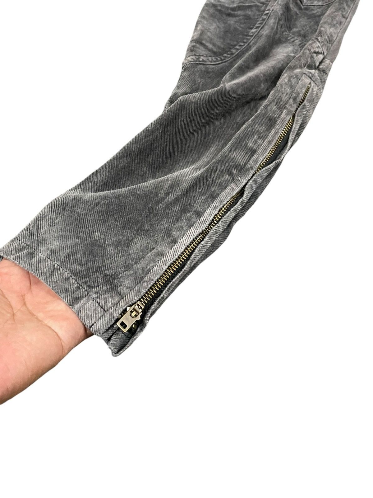 Tsumori Chisato × Velvet Tsumori Chisato Velvet Corduroy Pants Size US 30 / EU 46 - 21 Thumbnail
