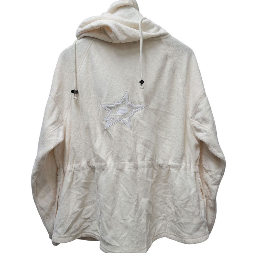 Other WEAR Dallas Stars Women Full-Zip Long-Sleeves Hoodie Medium Size M / US 6-8 / IT 42-44 - 4 Thumbnail