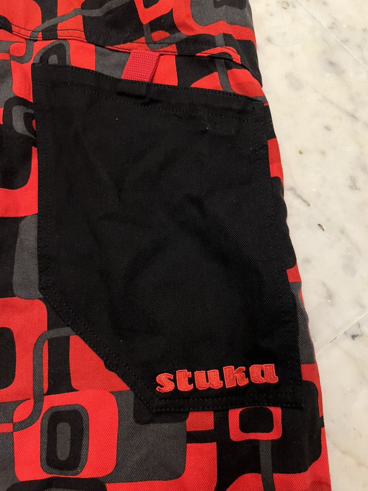 JNCO Stuka Pants Size US 30 / EU 46 - 3 Thumbnail
