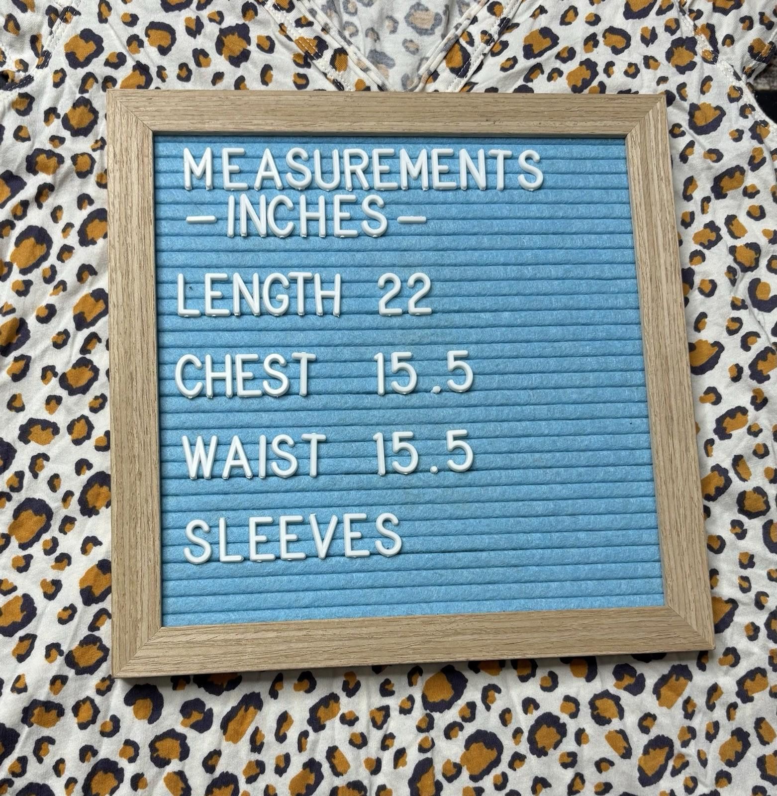 Anthropologie Maeve Anthropologie Top Women's Small Leopard Flutter Sleeve Size S / US 4 / IT 40 - 8 Thumbnail
