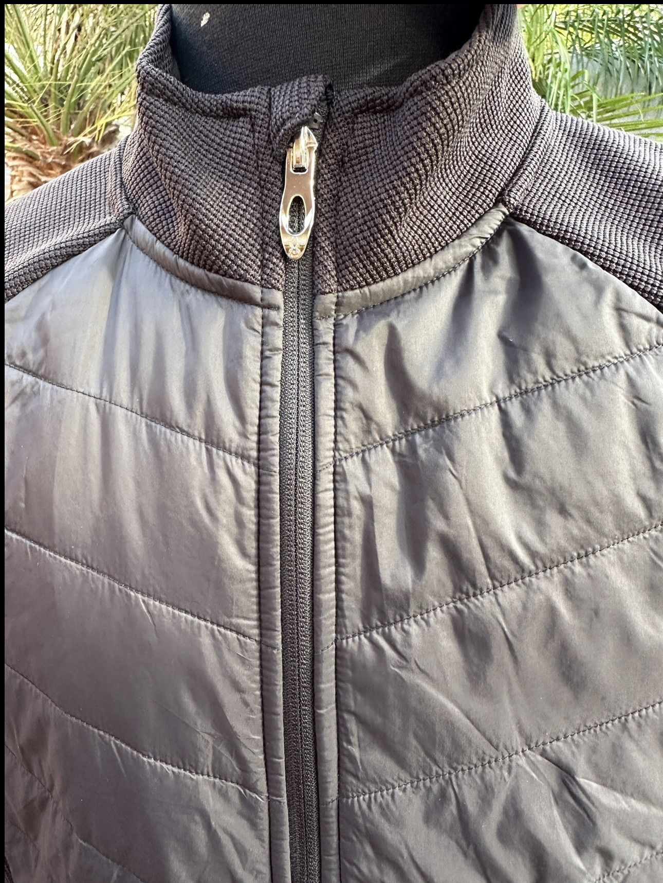 Spyder PreOwned Spyder Active Jacket Women's XL Black Size XL / US 12-14 / IT 48-50 - 4 Thumbnail