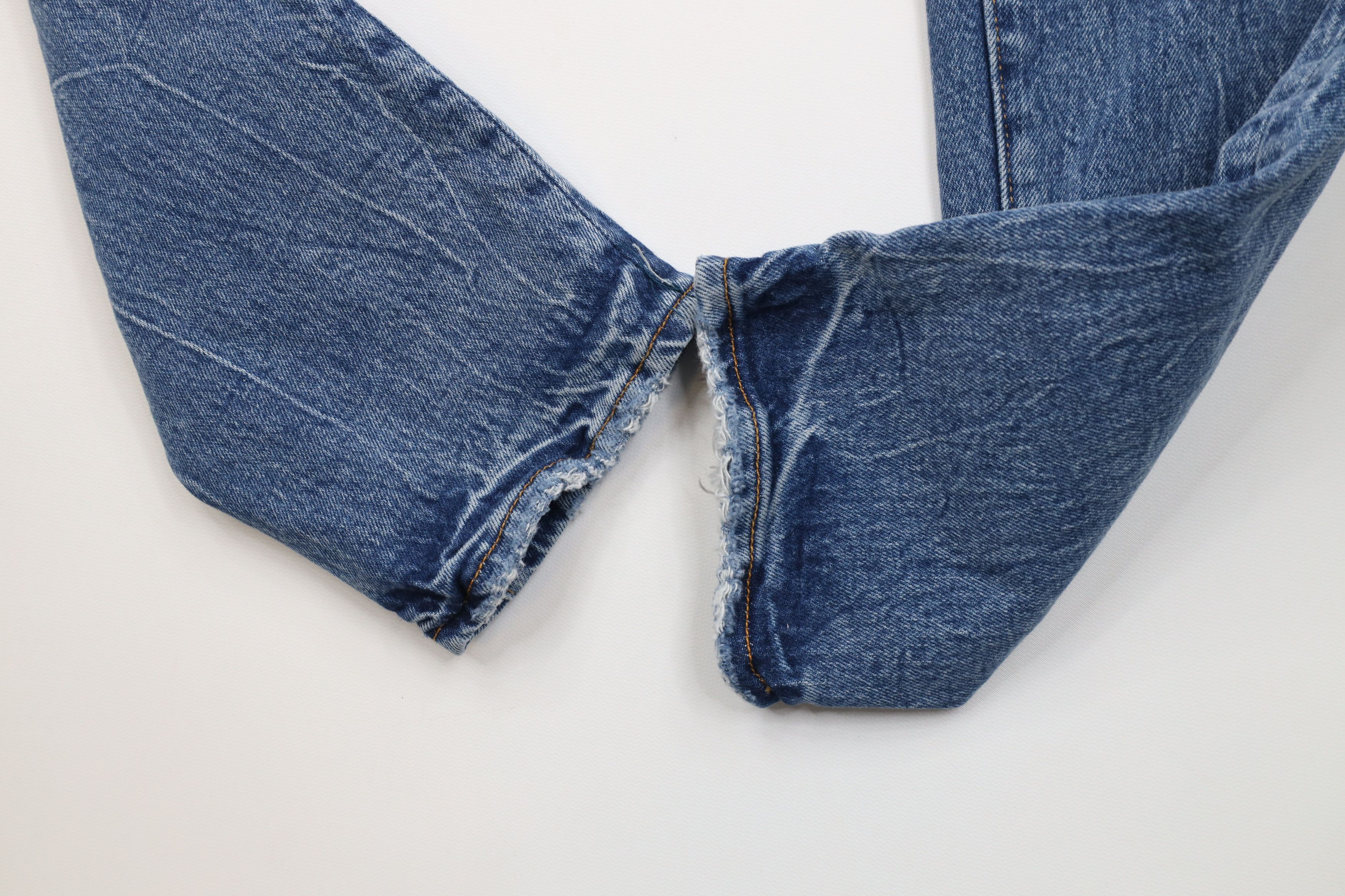 Abercrombie & Fitch Vintage Y2K Abercrombie & Fitch Slim Stretch Denim Jeans Size US 29 - 6 Thumbnail