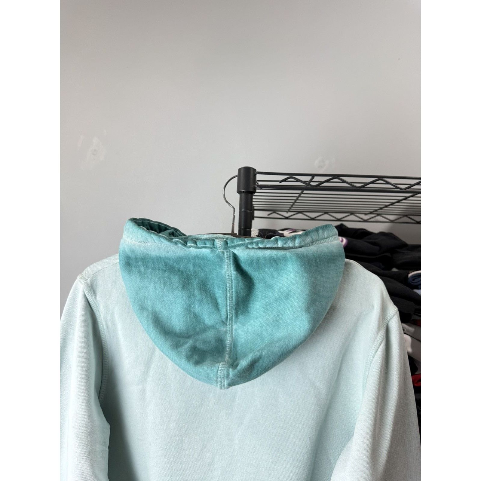 Dsquared2 💥Rare! Dsquared2 Gradient Hoodie Luxury Made In Italy Size US S / EU 44-46 / 1 - 8 Thumbnail