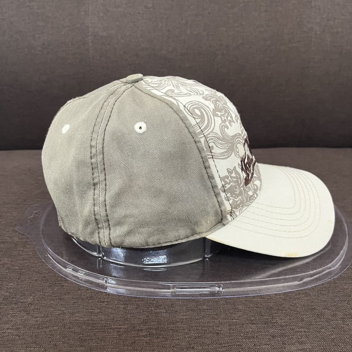 Von Dutch Von Dutch Floral Design Trucker Hat Size ONE SIZE - 5 Thumbnail