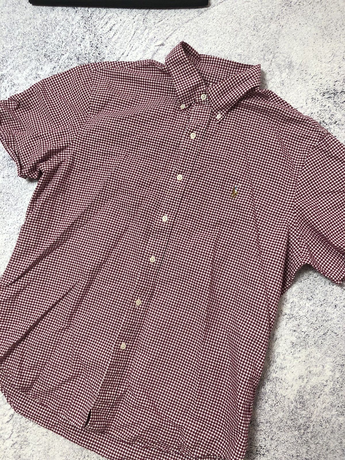 Polo Ralph Lauren Vintage men’s shirt Polo Ralph Lauren size Xl Size US XL / EU 56 / 4 - 2 Thumbnail