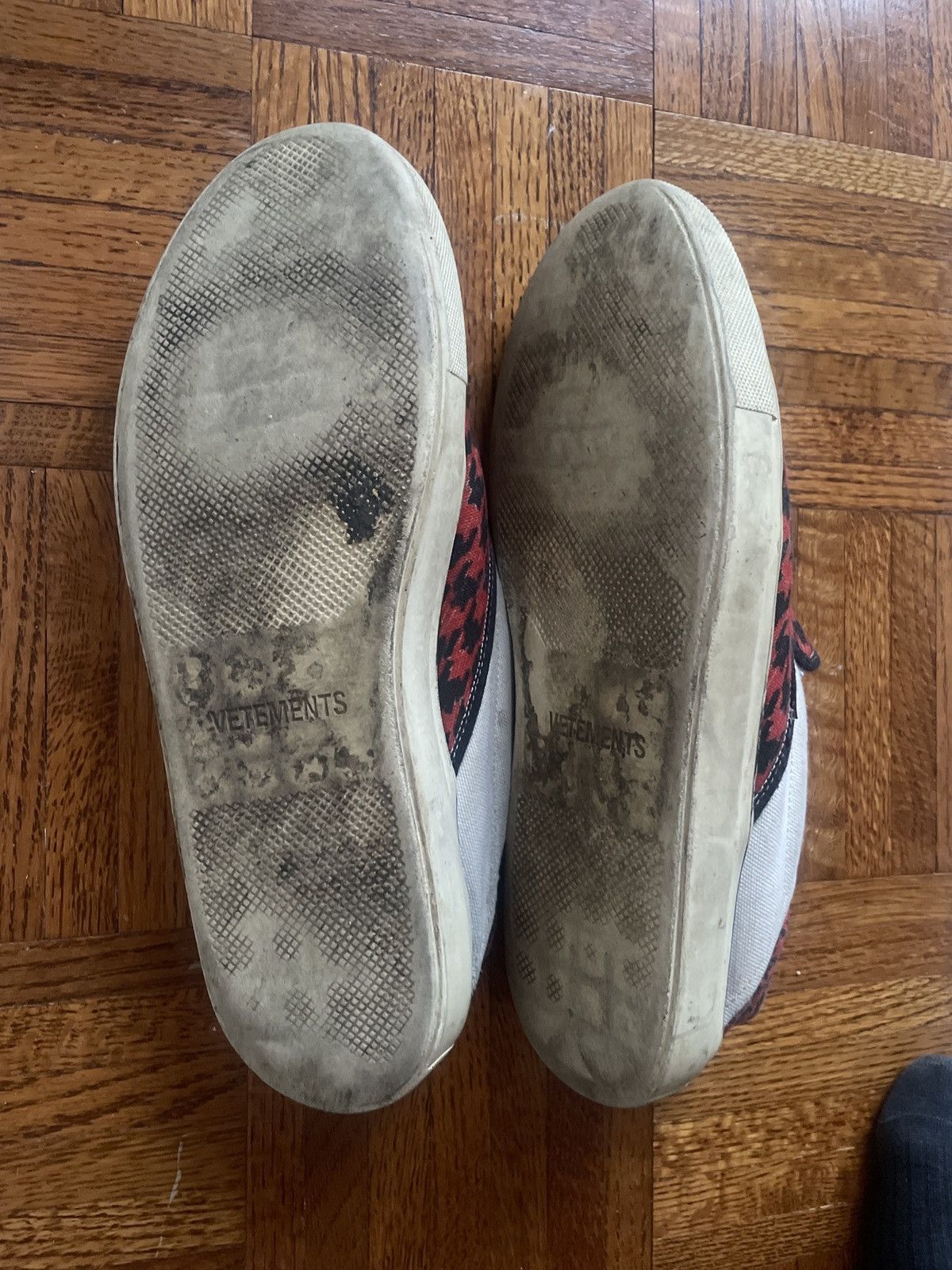 Vetements Vetements Slip Ons Size US 11 / EU 44 - 3 Thumbnail