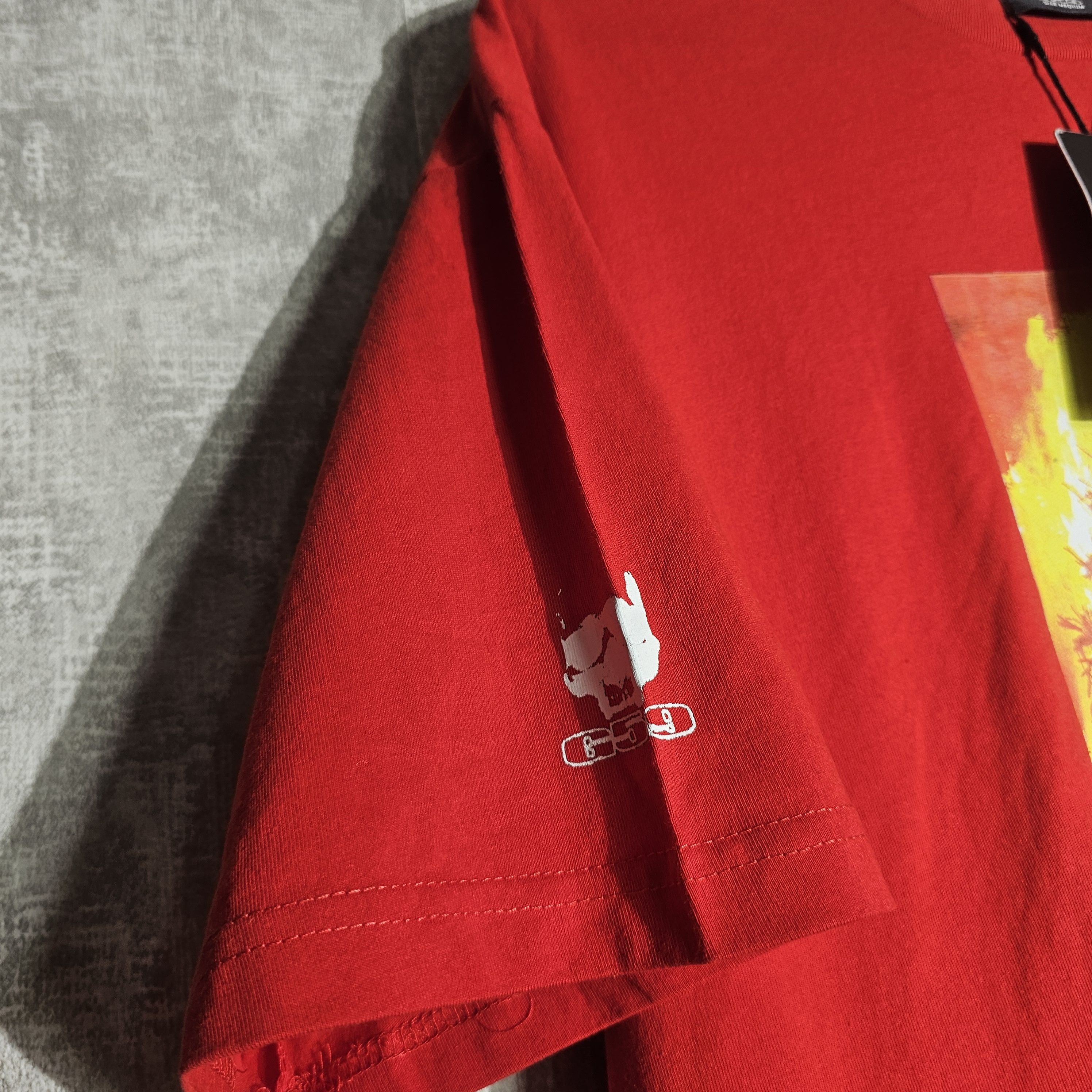 G59 Records T shirt G59 Merry Christmas Size US XL / EU 56 / 4 - 4 Thumbnail