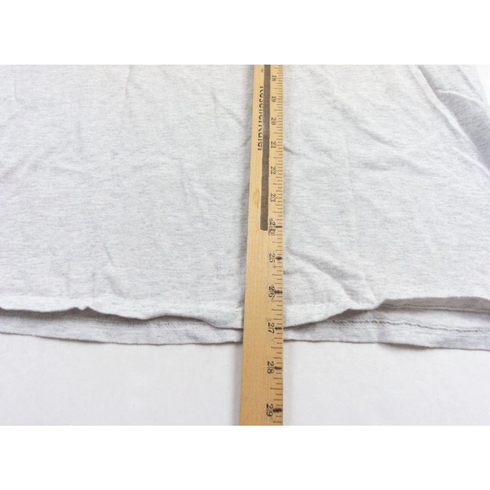 Thrasher VINTAGE Thrasher T-Shirt Shirt Mens Medium Gray Skateboarding Streetwear Tee Short Sleeve Adult Size US M / EU 48-50 / 2 - 8 Thumbnail