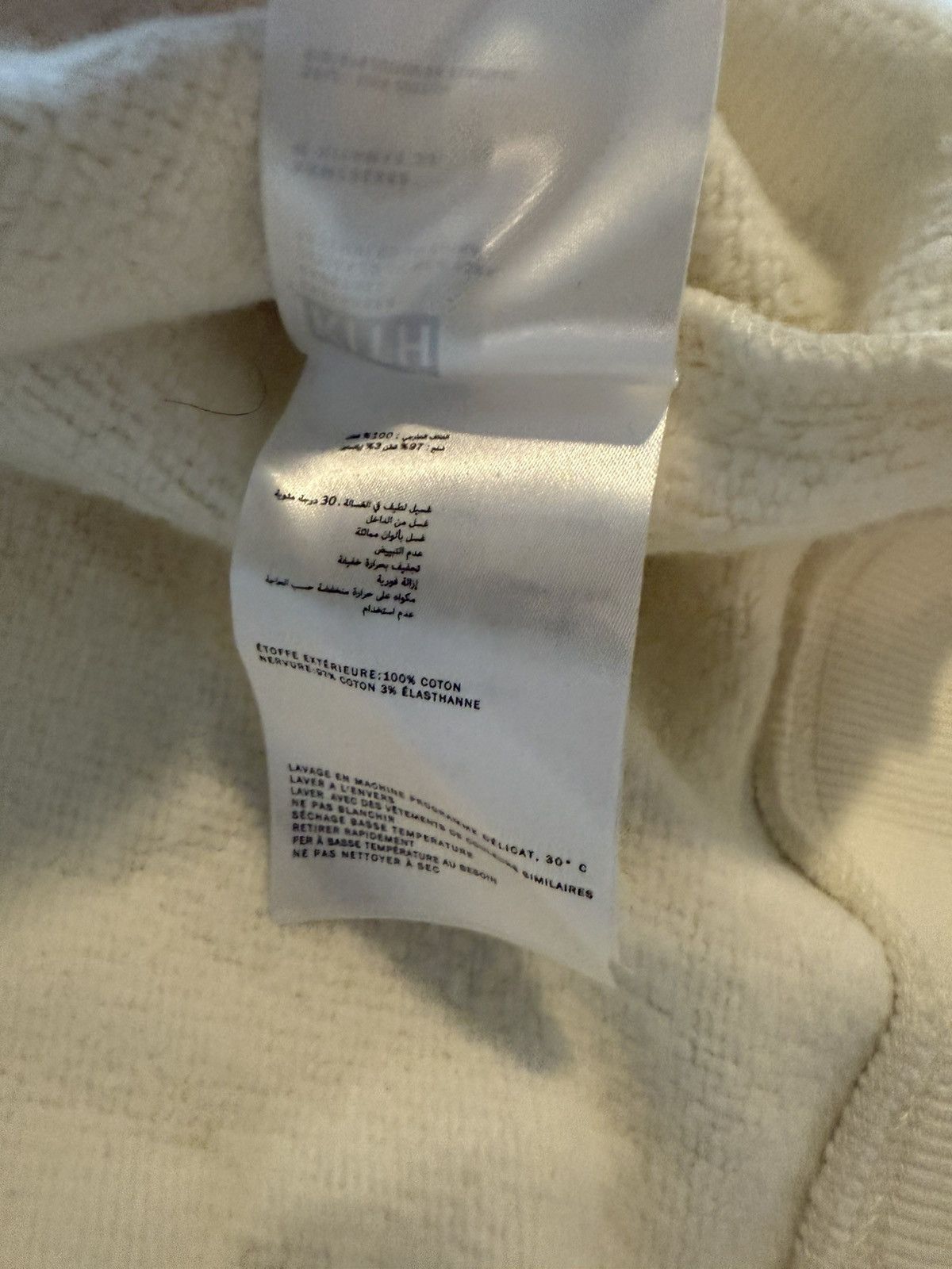 Kith Kith Candy cane Pullover Hoodie Size US XL / EU 56 / 4 - 13 Thumbnail