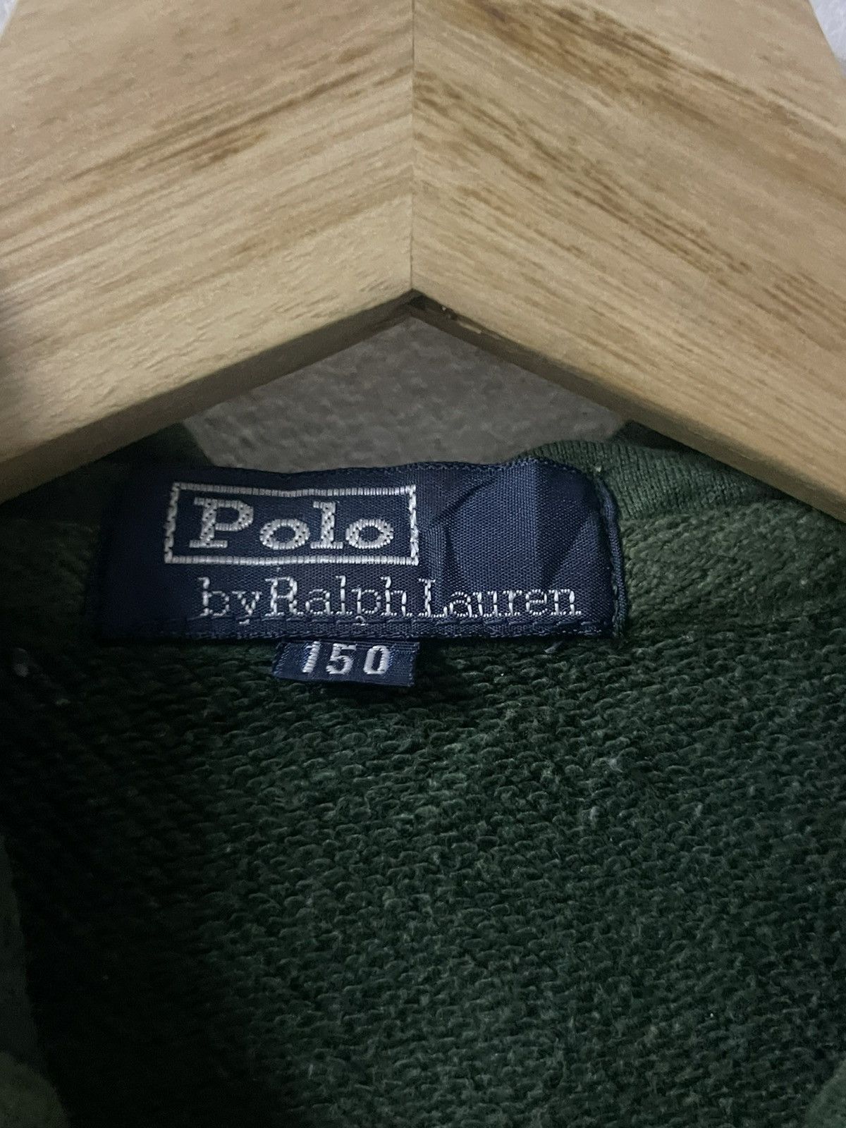 Polo Ralph Lauren Polo Ralph Lauren full-zip hoodie Size US S / EU 44-46 / 1 - 13 Thumbnail