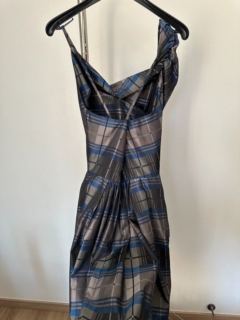 Vivienne Westwood Vivienne Westwood size2 A dress with a vest Size M / US 6-8 / IT 42-44 - 5 Thumbnail