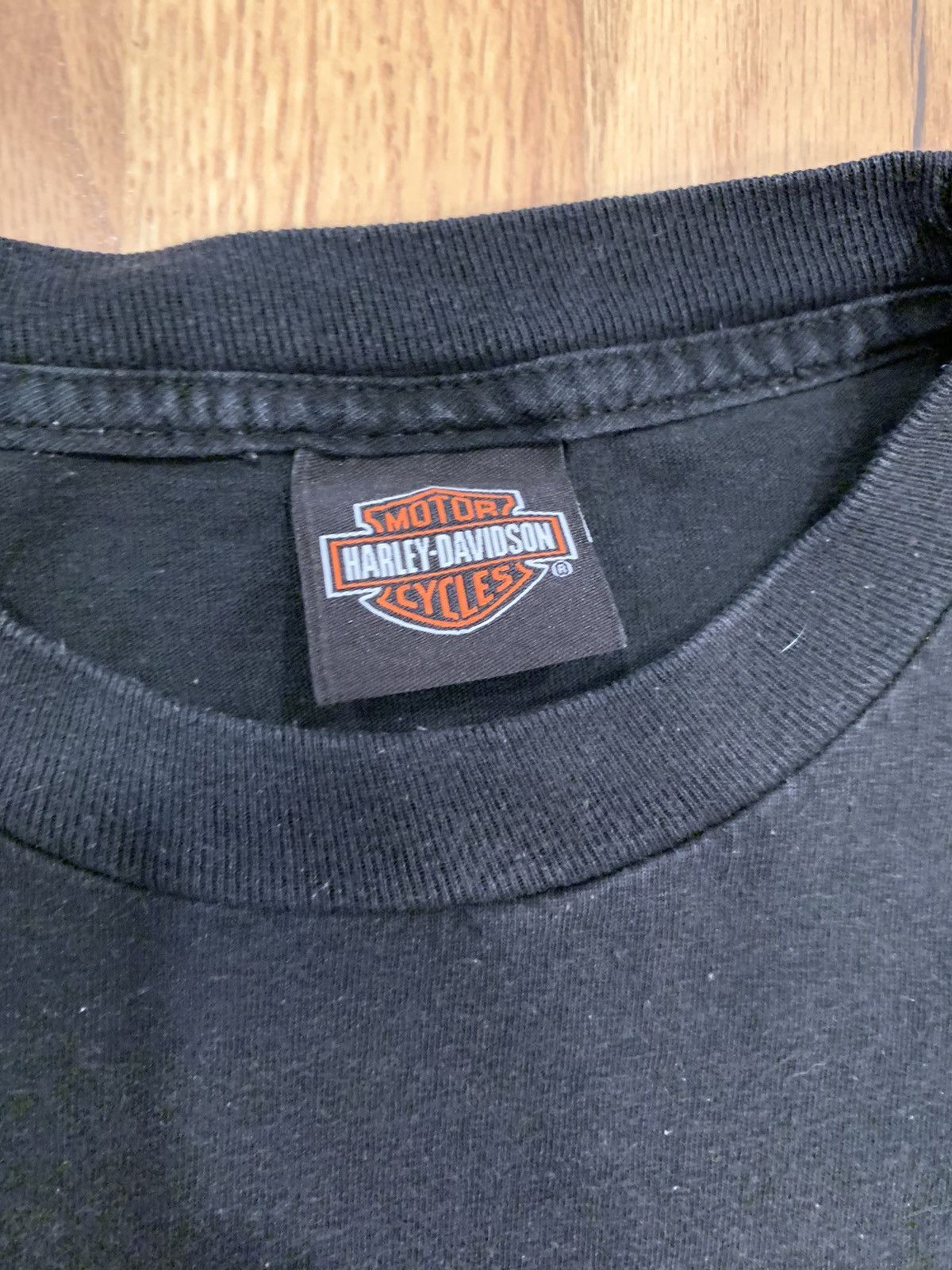 Harley Davidson × Vintage Harley Davidson 110 Year Anniversary Shirt Size US M / EU 48-50 / 2 - 5 Thumbnail
