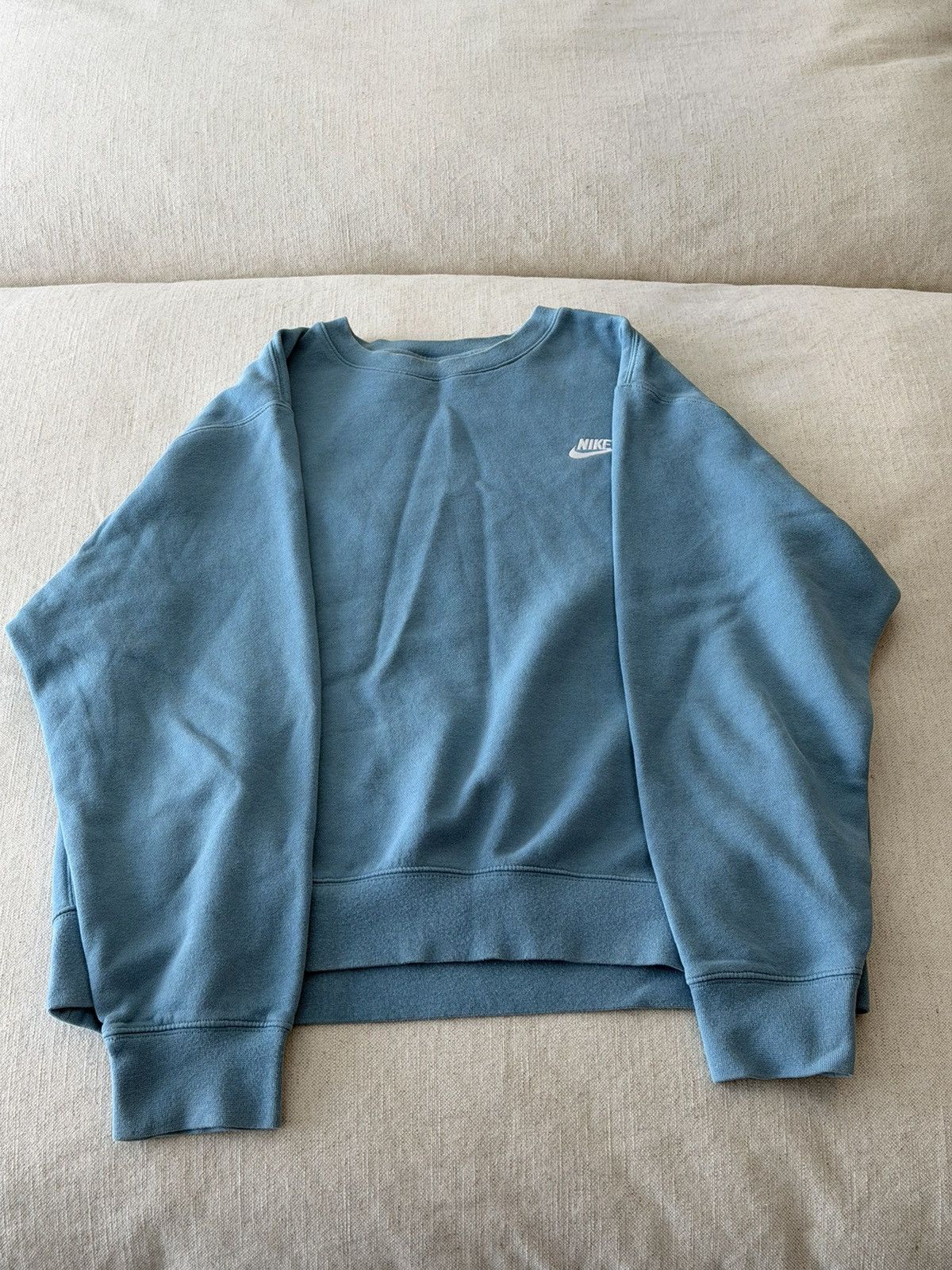 Nike Nike sweater Size US L / EU 52-54 / 3 - 1 Thumbnail
