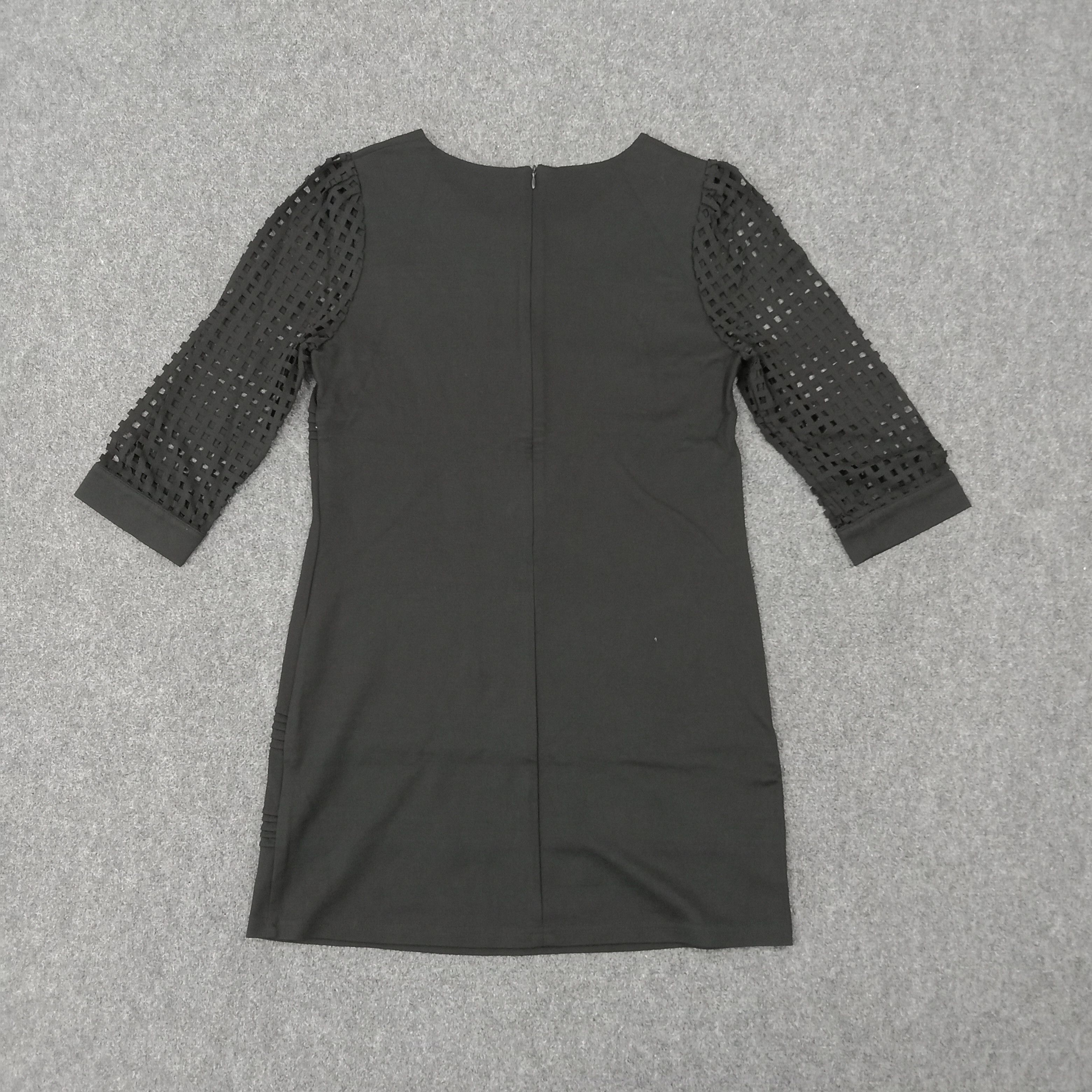 Maison Margiela Maison Margiela Perforated Mesh Panel Dress Tshirt C267N62 Size S / US 4 / IT 40 - 5 Thumbnail