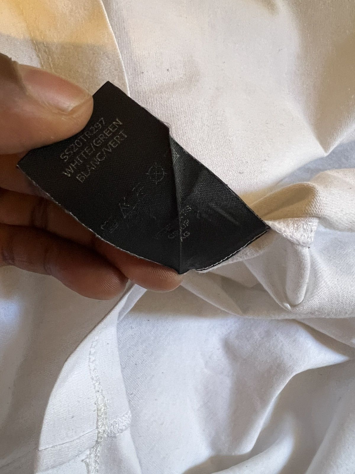 Vetements Vetements Anarchy T shirt Size US L / EU 52-54 / 3 - 8 Thumbnail
