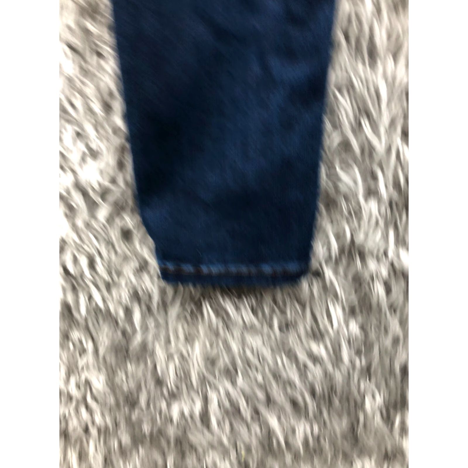 Vintage KanCan Skinny Jeans Women Juniors Size 7 Wash Blue Denim 5-Pocket Zip Button Mid Rise Inseam 29 in Sl Beige? Size 28" / US 6 / IT 42 - 7 Thumbnail