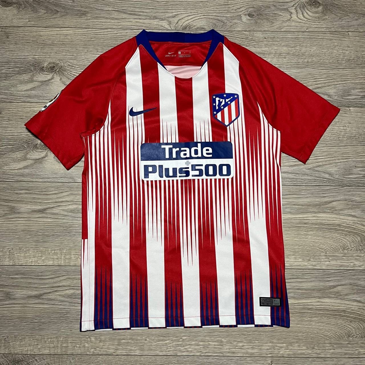 Nike Nike Atletico Madrid Lemar #11 Jersey Size US S / EU 44-46 / 1 - 13 Thumbnail