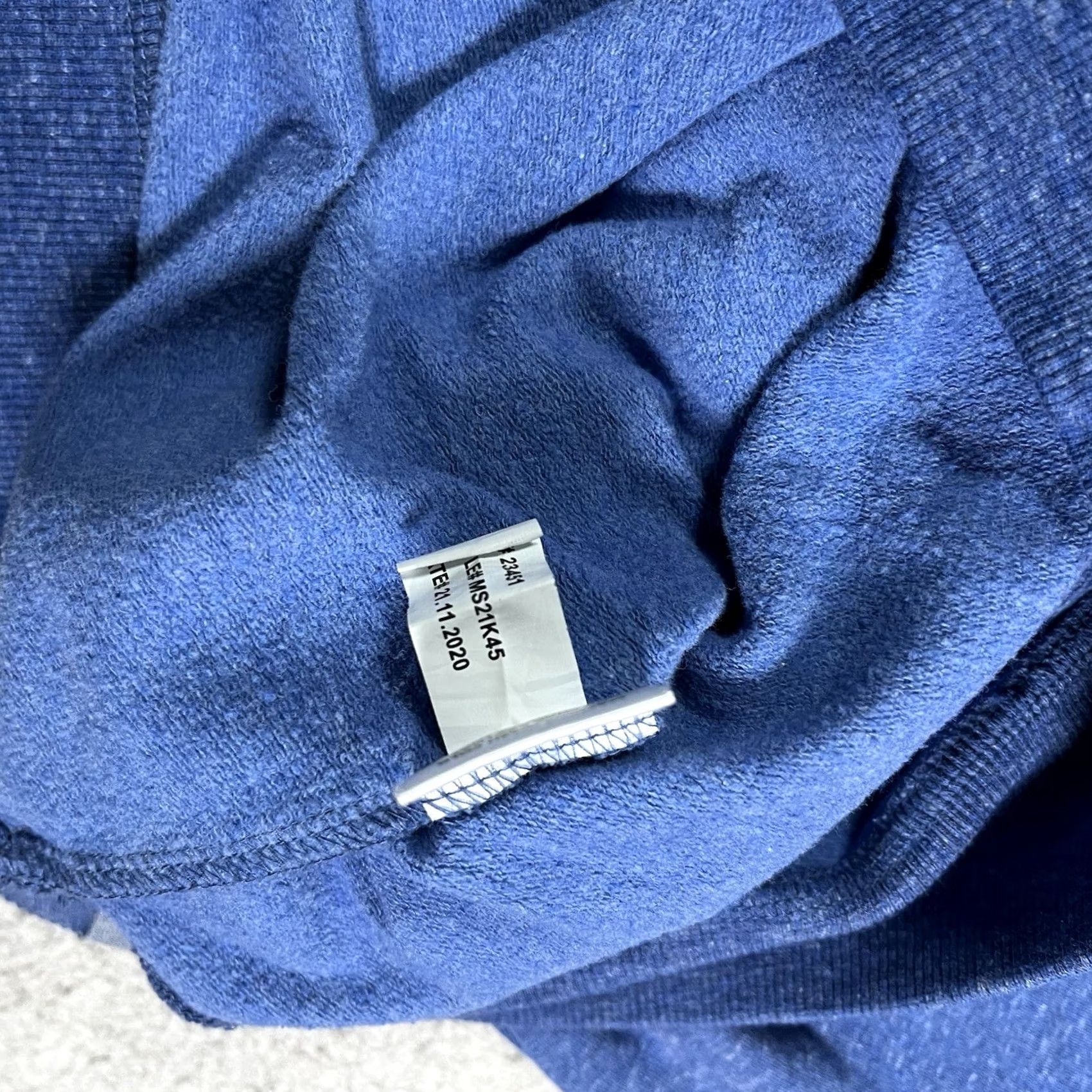 Peter Millar Peter Millar Hoodie Mens M Blue Pullover Onwentsia Club Stretch Golf Sweatshirt Size US M / EU 48-50 / 2 - 6 Thumbnail