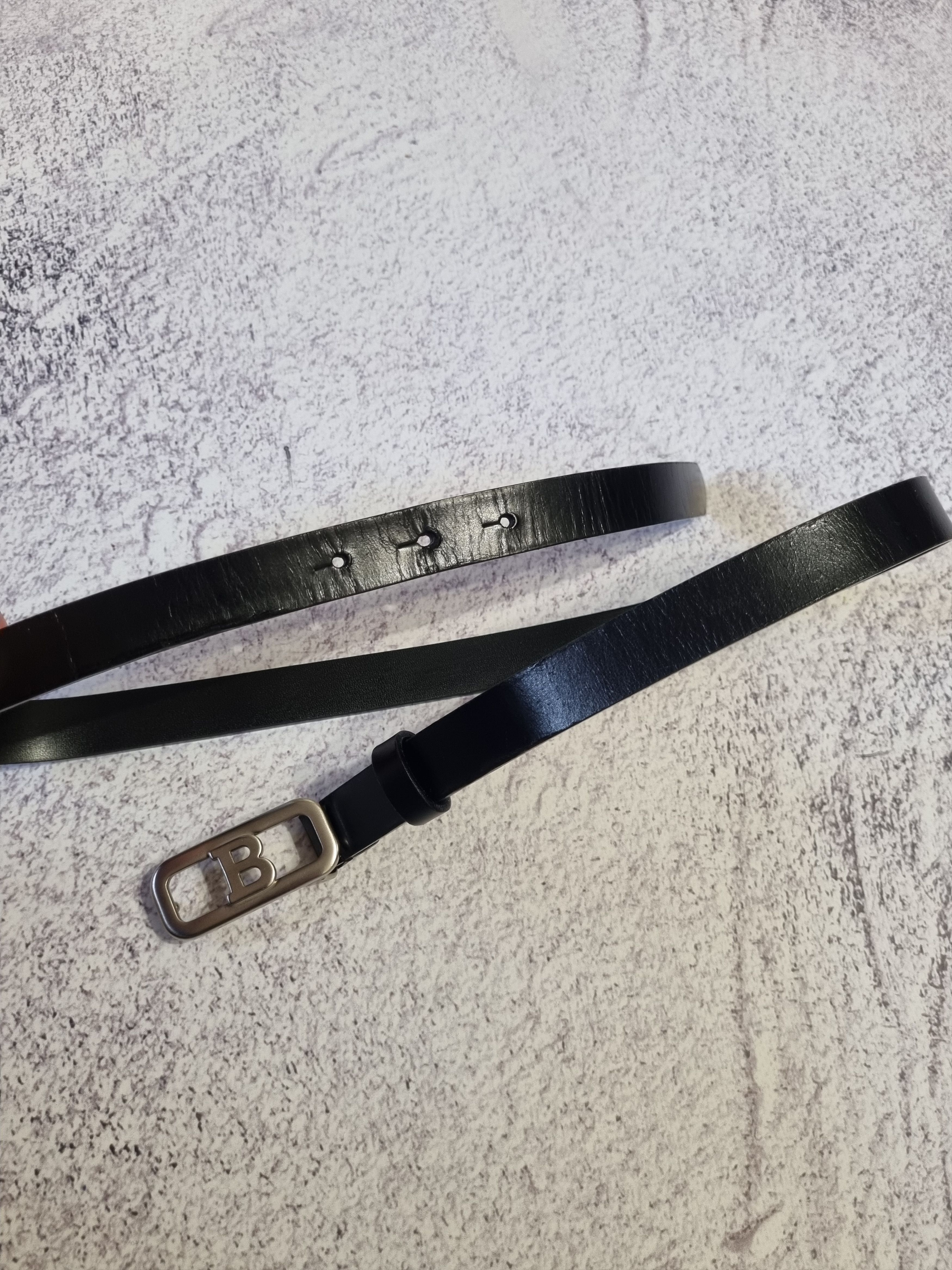 Bally Vintage BALLY Women's Belt Made in Italy, Size 80|32 Size ONE SIZE - 5 Thumbnail