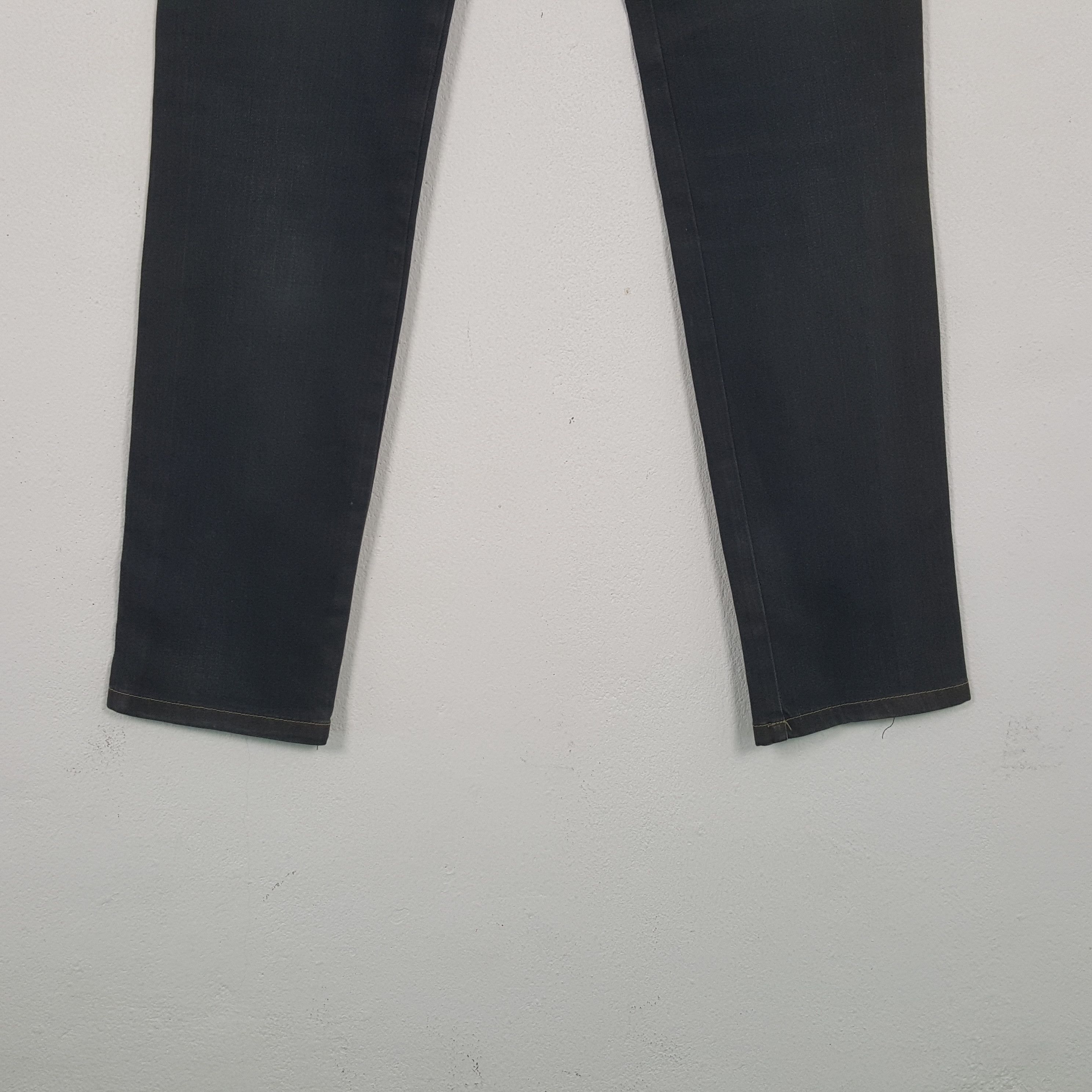 Marithe + Francois Girbaud Marithe Francois Girbaud Fashion Design Style Jeans RR9 Size US 29 - 6 Thumbnail