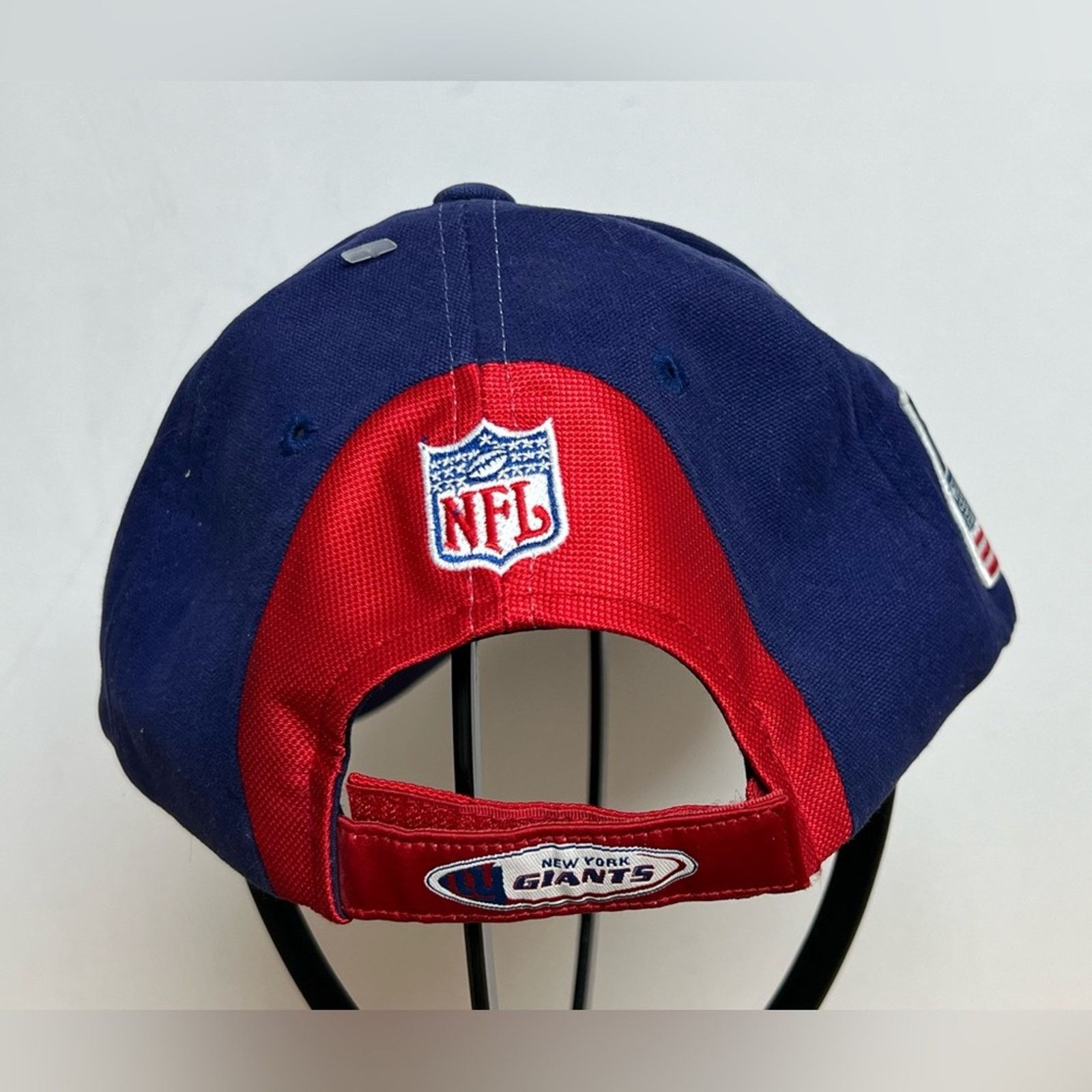 Reebok New York Giants Hat Reebok Pro Line FDNY NFL Football VTG Size ONE SIZE - 4 Thumbnail