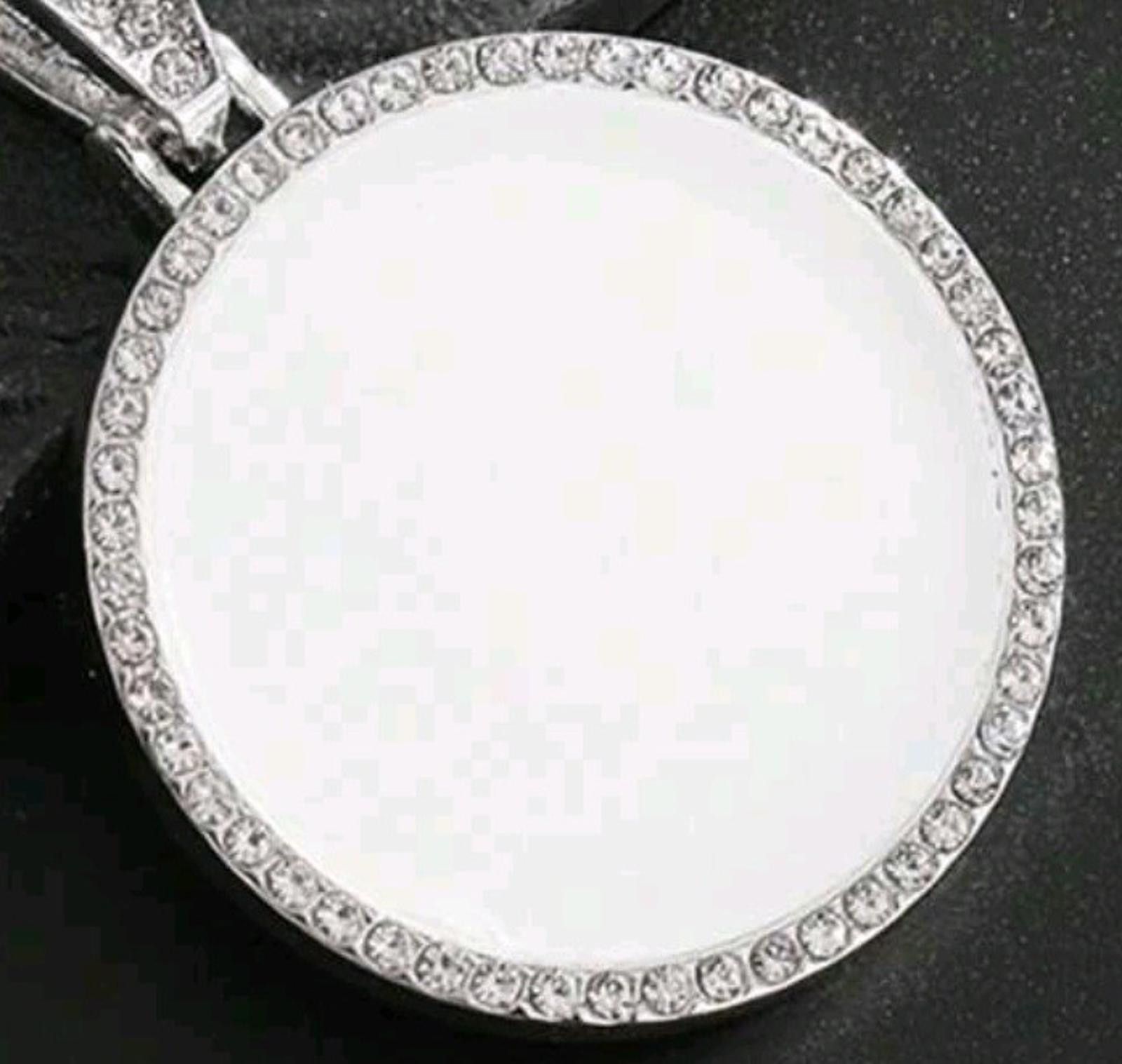 The Unbranded Brand Picture (Necklace)-(Dead Homies)-(Hip Hop)-(Zirconia)-$30 Size ONE SIZE - 5 Thumbnail