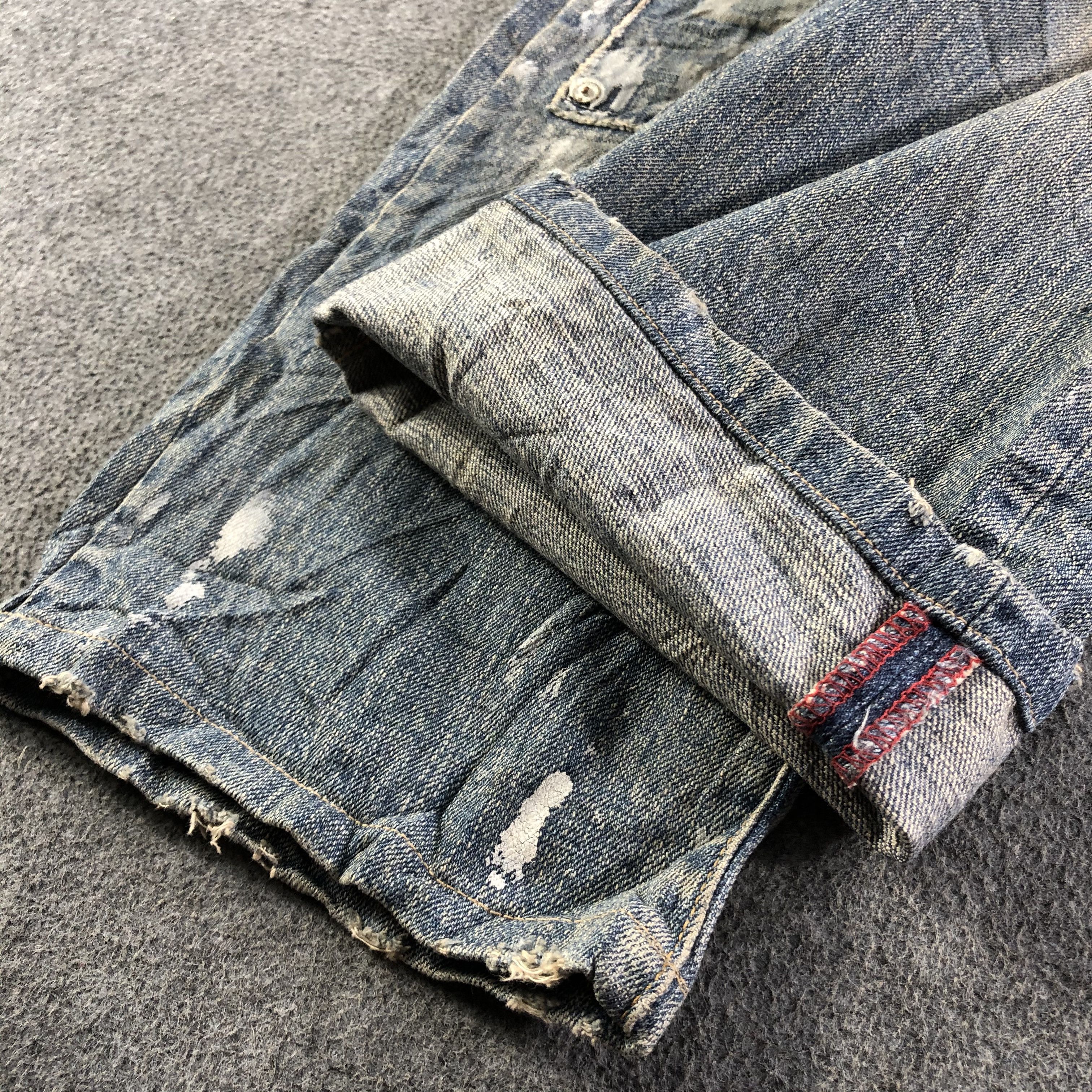 Eternal Vintage Eternal Jeans-J3960 Size US 31 - 6 Thumbnail