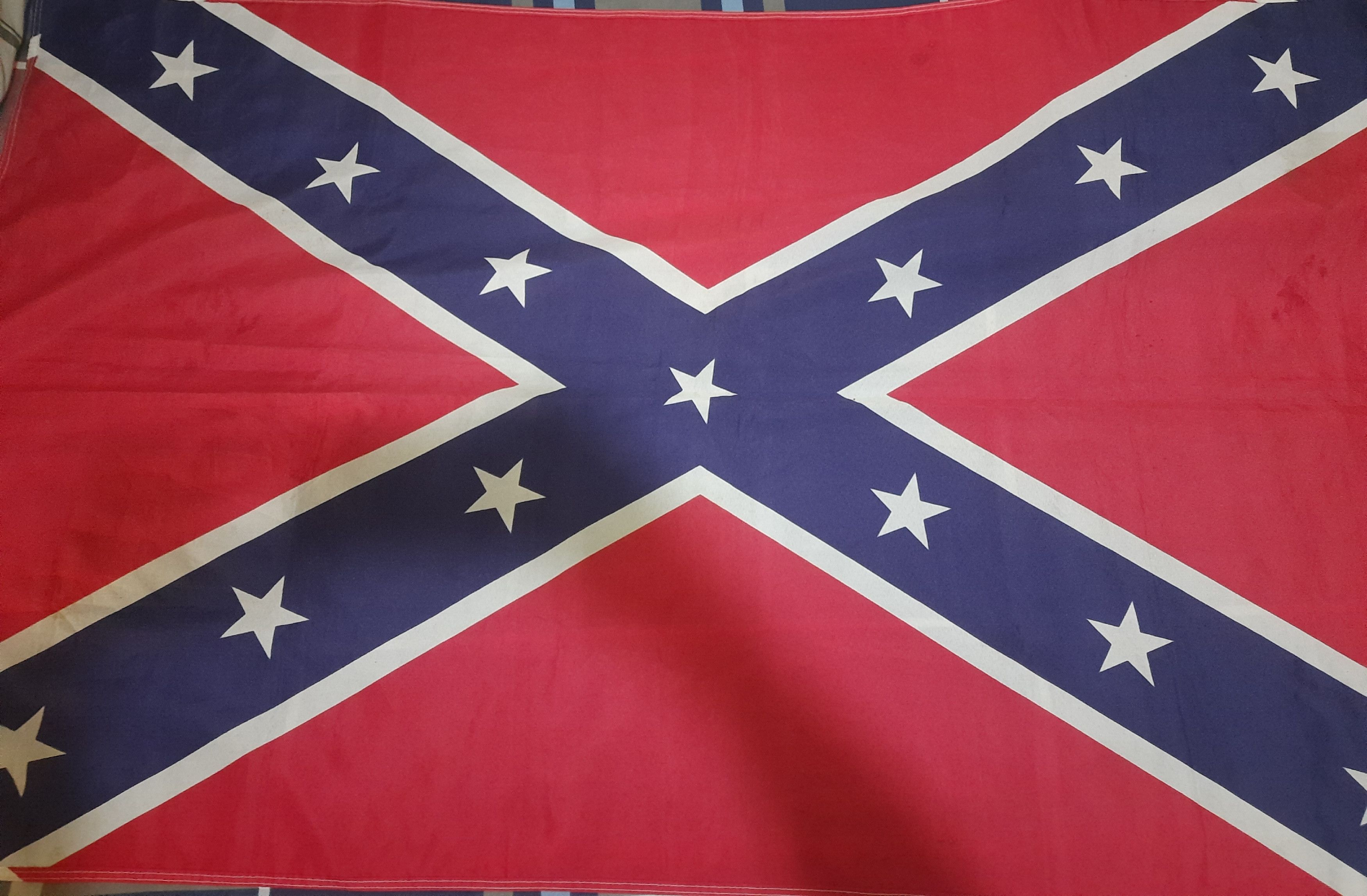 Other Rebel flag southern Lynyrd Skynyrd Size 46 - 1 Thumbnail