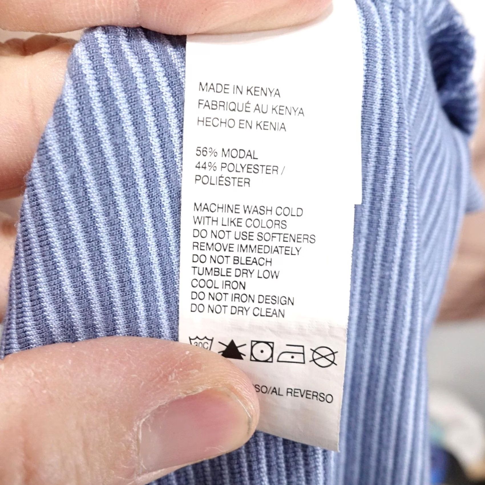 Van Heusen VINTAGE: OFF? Size US XL / EU 56 / 4 - 7 Thumbnail