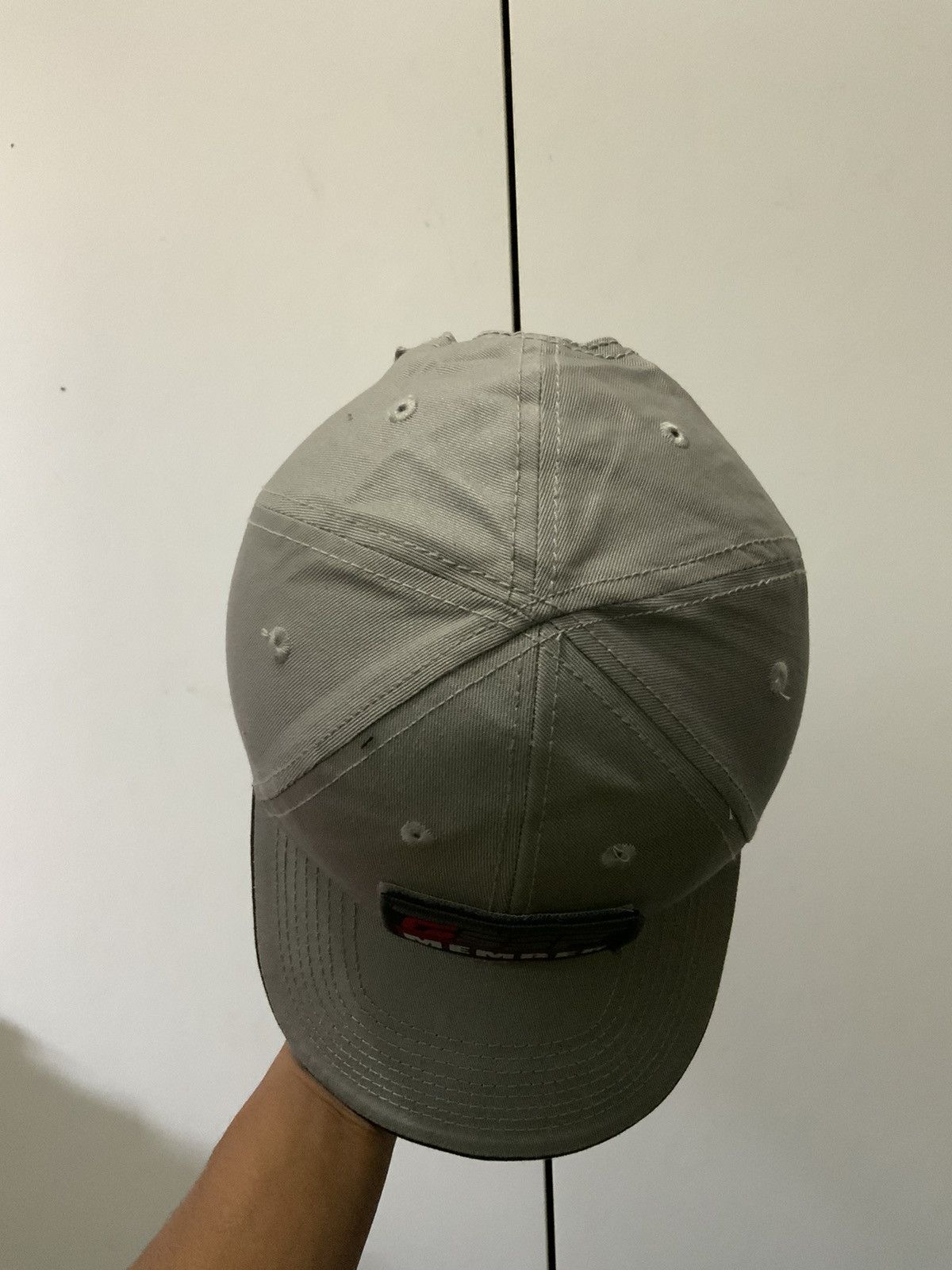Japanese Brand Glock GSSF Member Patches Gray Hat Size ONE SIZE - 6 Thumbnail