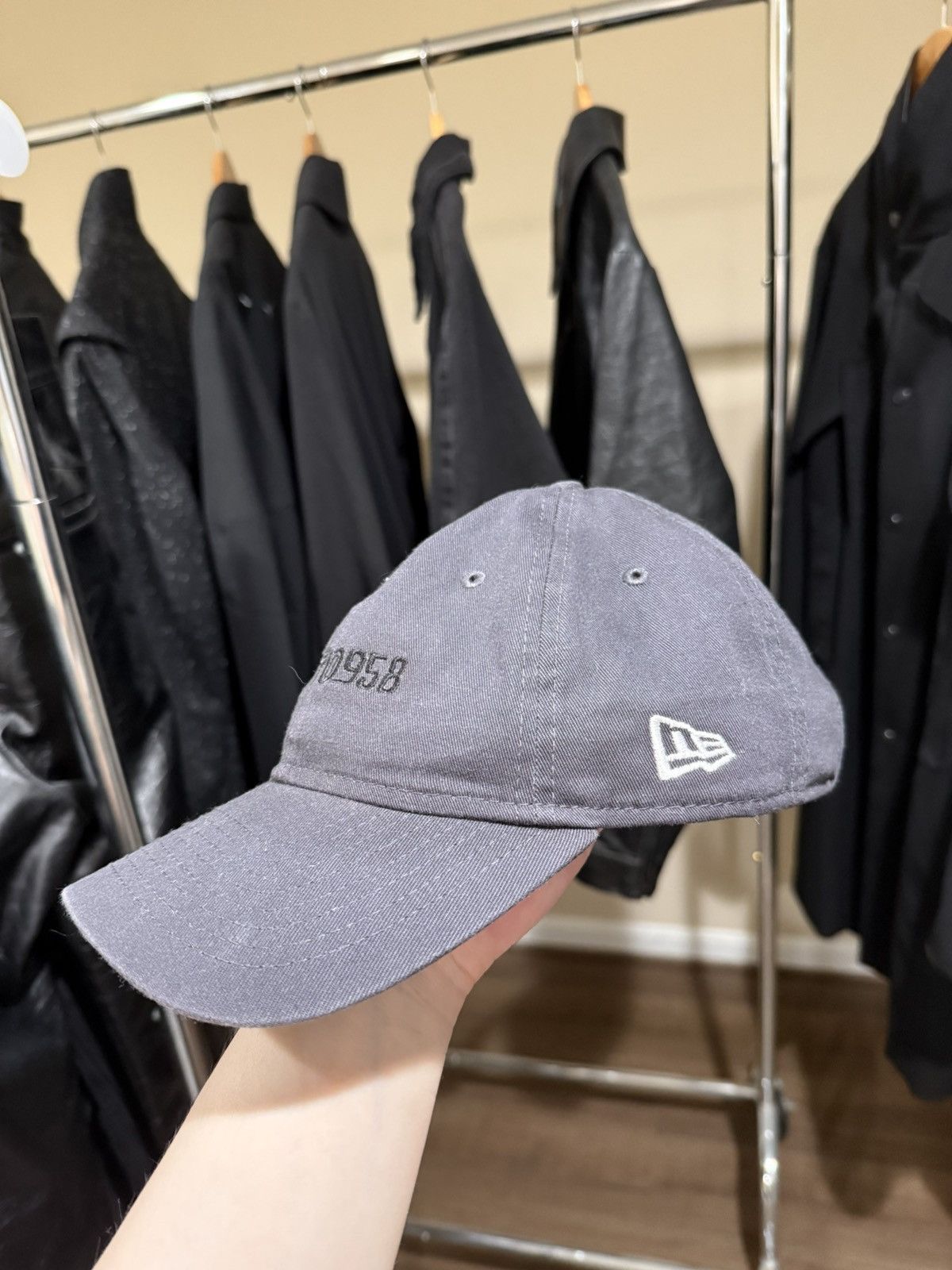 Kiko Kostadinov Otto958 New Era Hat Cap Size ONE SIZE - 3 Thumbnail