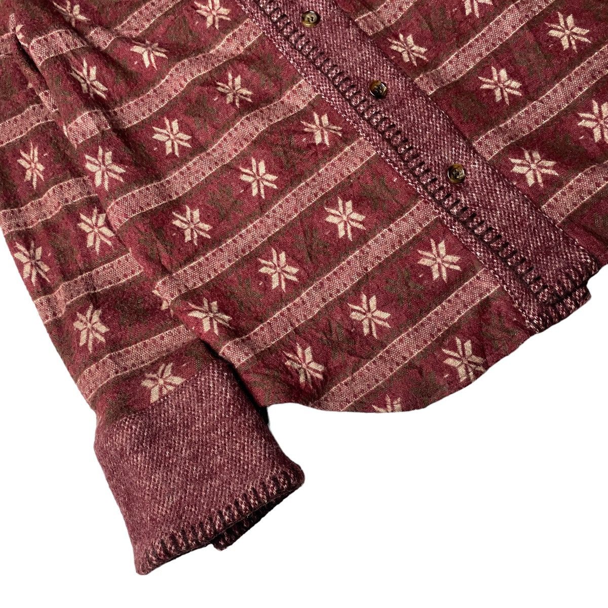 Comme des Garcons Homme Plus 2000's Comme Des Garcons Tricot Wool Knit Size US M / EU 48-50 / 2 - 6 Thumbnail