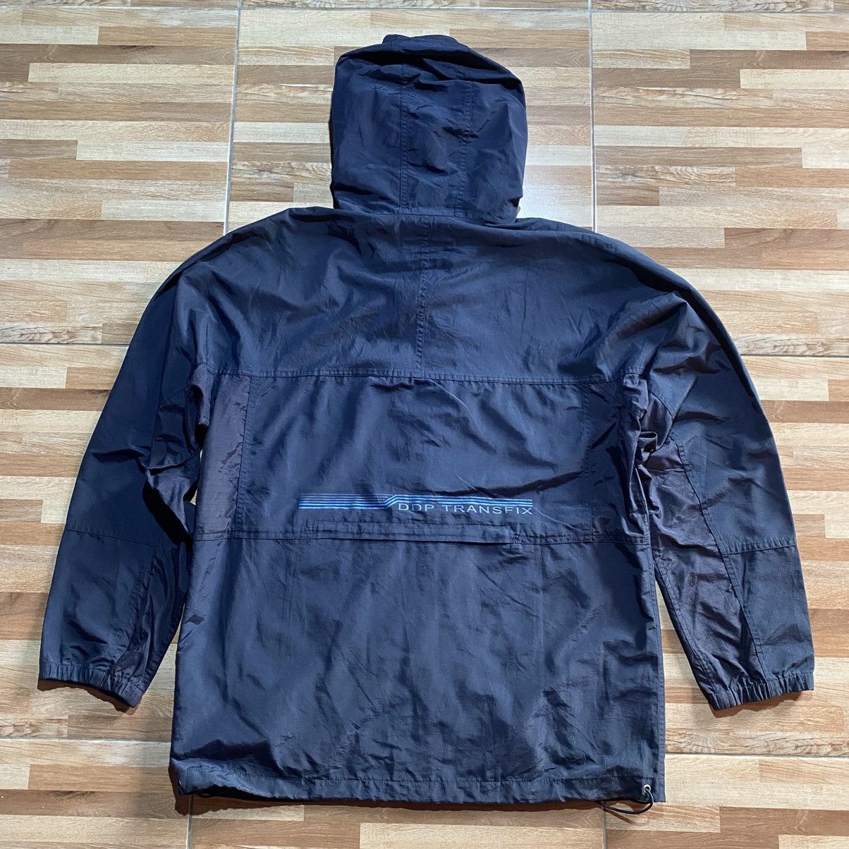 Other Vintage DDP Pocketable Jacket Nylon Size US L / EU 52-54 / 3 - 2 Thumbnail