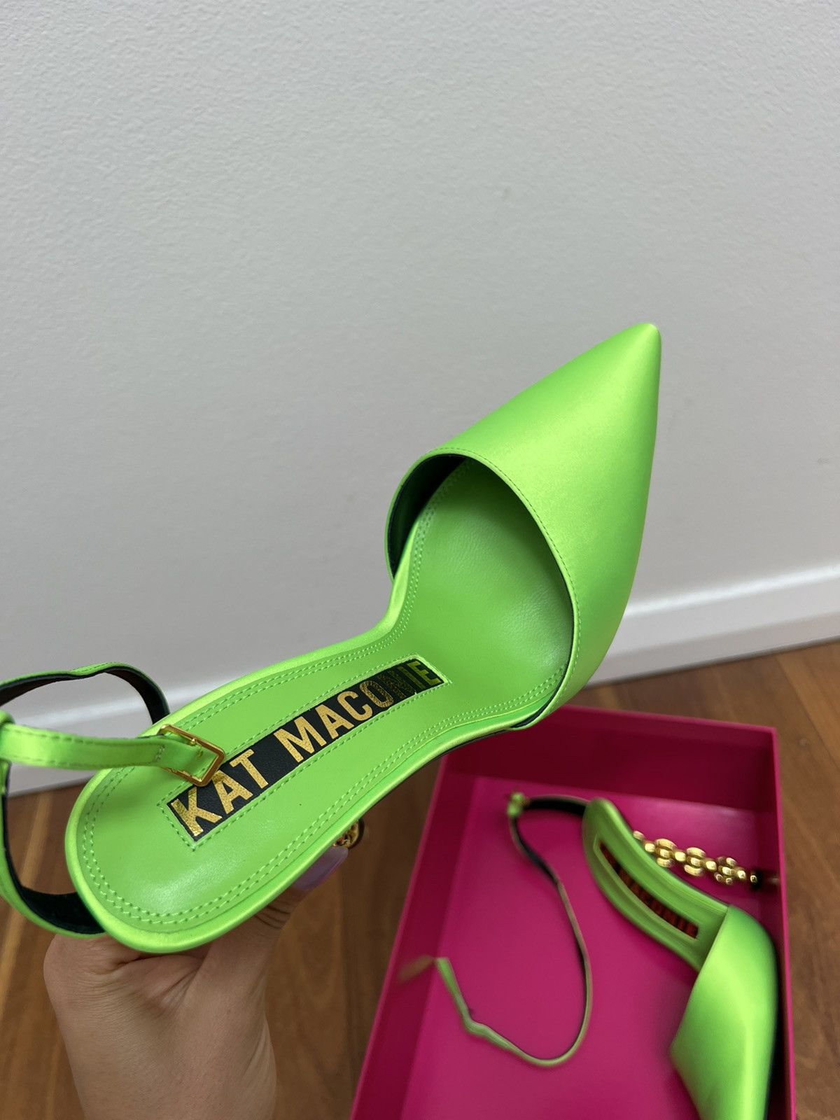 Other KAT MACONIE Size US 9 / IT 39 - 2 Thumbnail