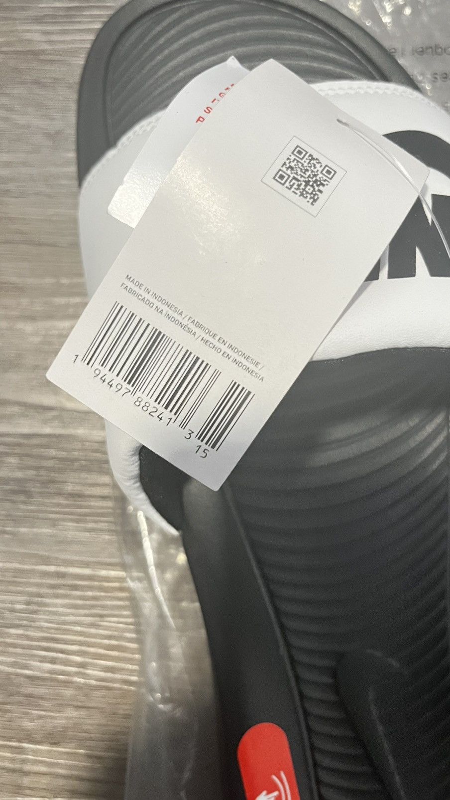 Nike Nike Victori One Slide Size 12 Size US 12 / EU 45 - 3 Thumbnail