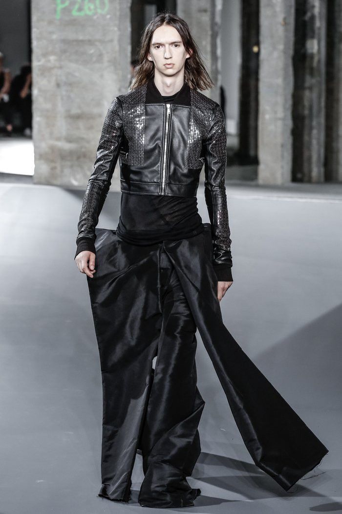 Rick Owens Rick Owens SS2017 ‘Walrus’ Runway Bulldozer Pants BNWT Size US 30 / EU 46 - 1 Thumbnail