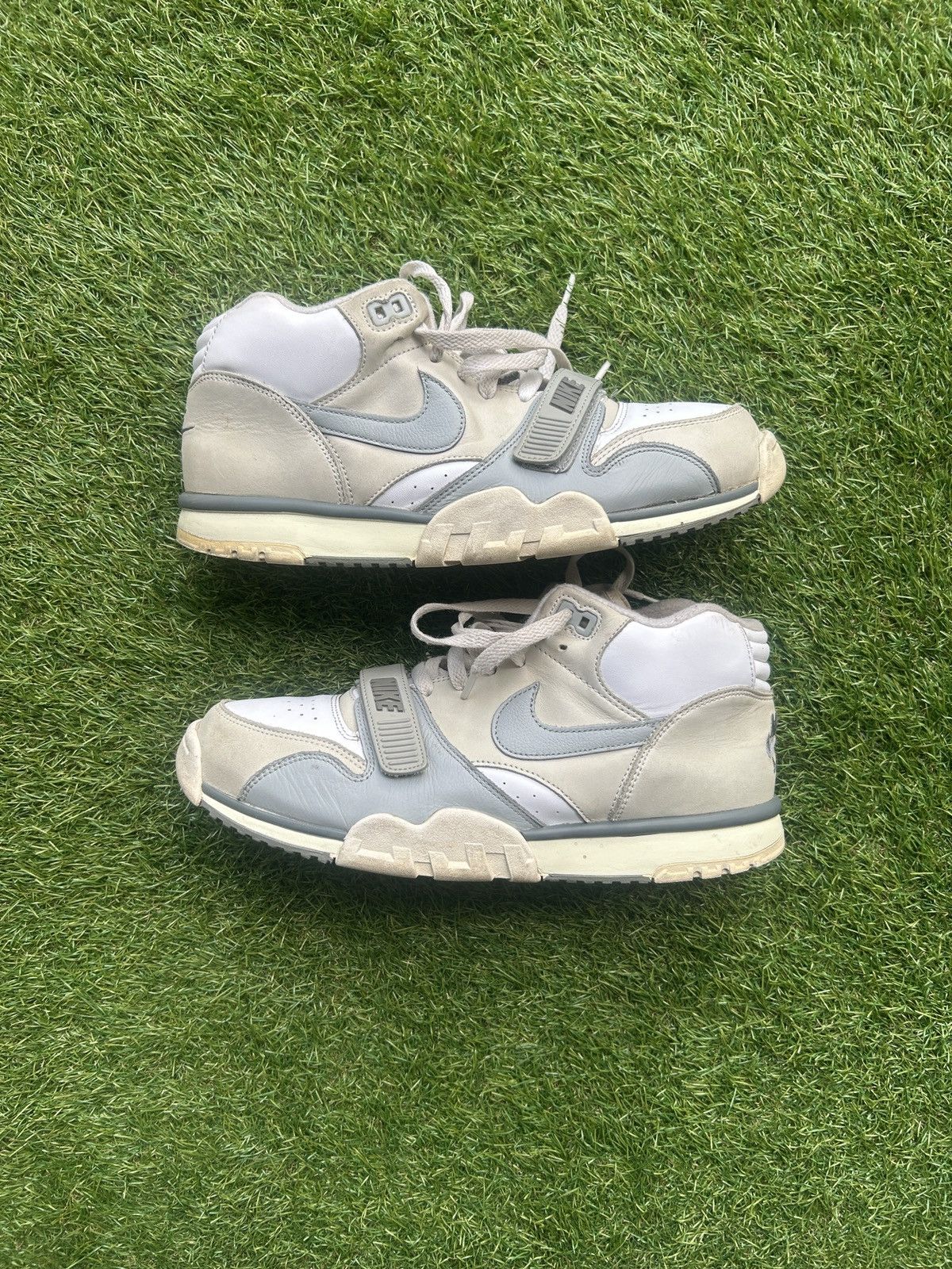 Nike Nike Air Trainer 1 Mid Size US 10.5 / EU 43-44 - 1 Thumbnail