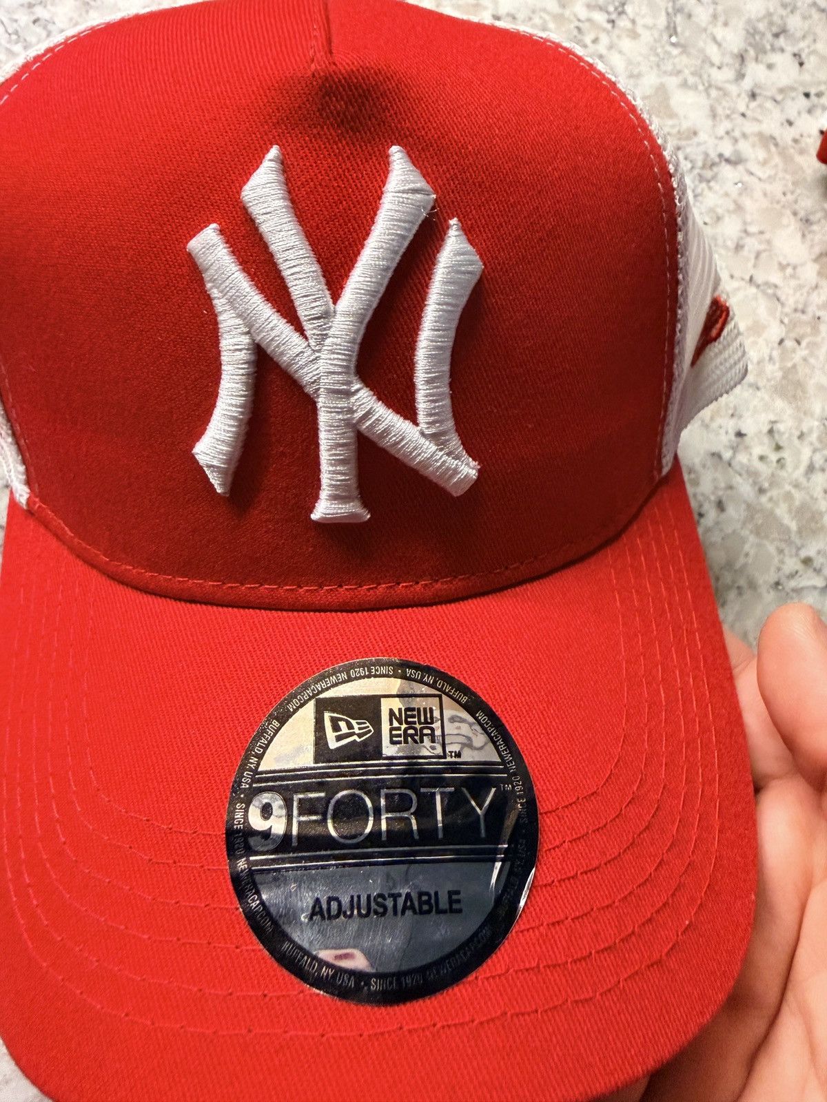 New Era Yankees hat Size ONE SIZE - 1 Thumbnail