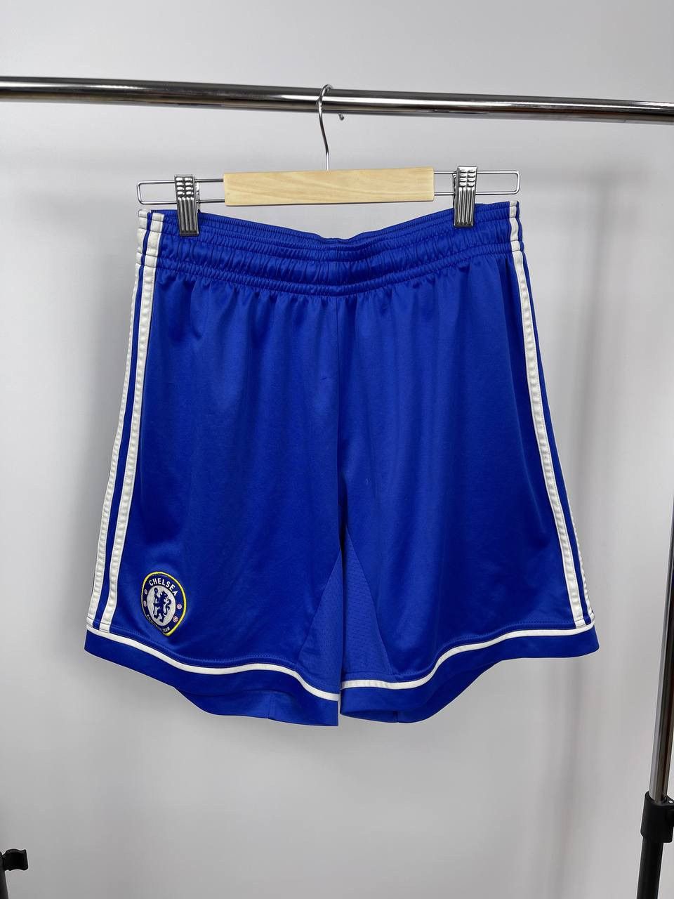 Adidas Chelsea London Football Training Shorts Adidas 2013 Size 36 Size US 36 / EU 52 - 1 Thumbnail