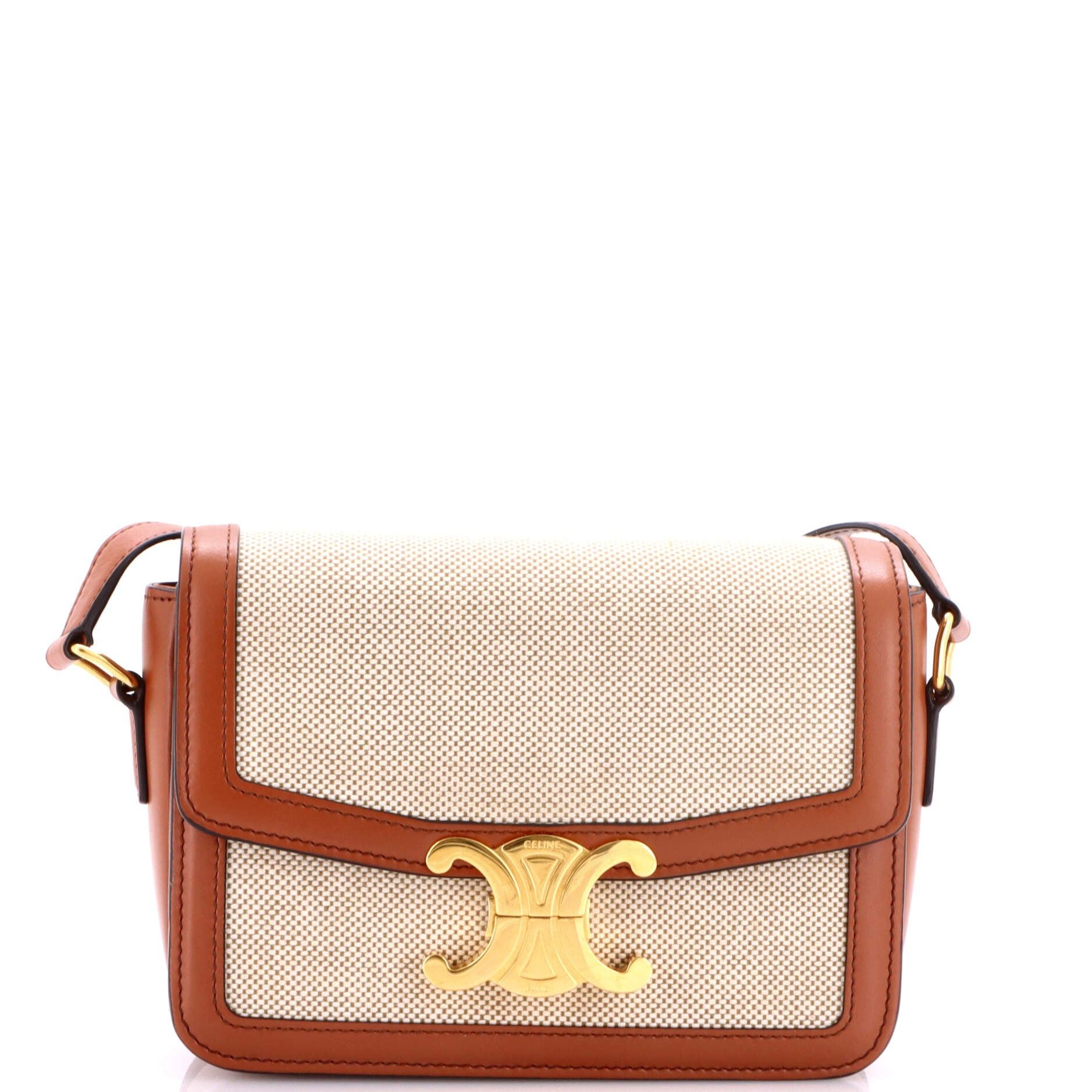 Celine Triomphe Shoulder Bag Size ONE SIZE - 1 Thumbnail